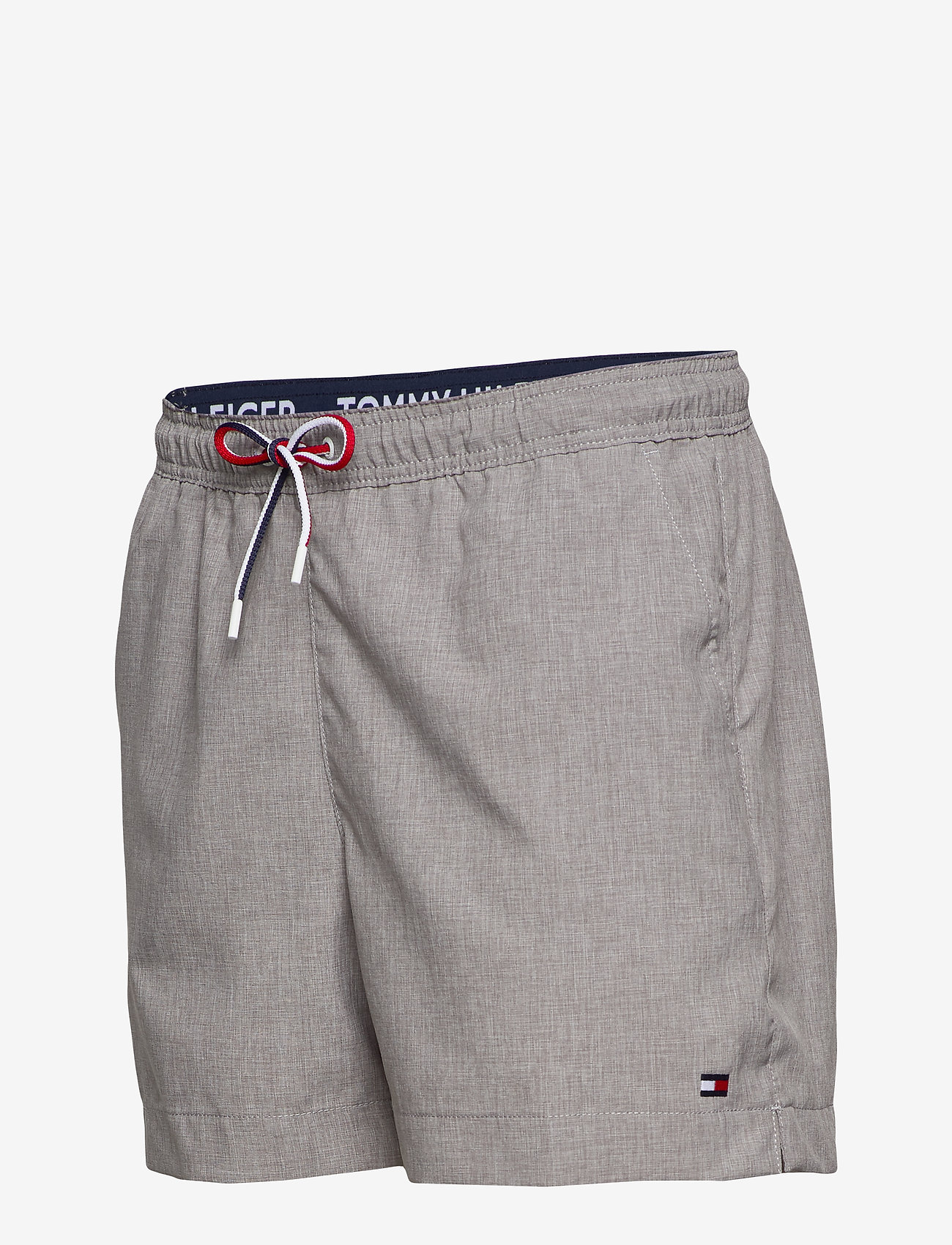 Tommy Hilfiger - MEDIUM DRAWSTRING-HEATHER - grey heather - 2