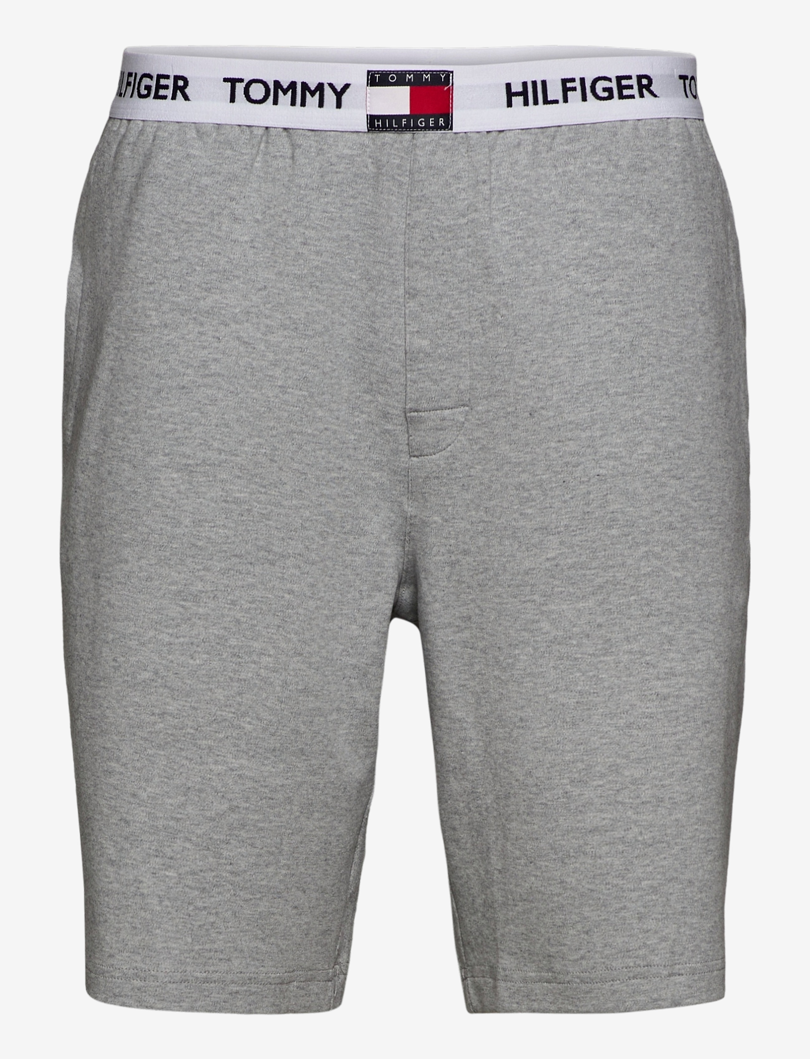 Tommy Hilfiger - SHORT LWK - grey heather - 0