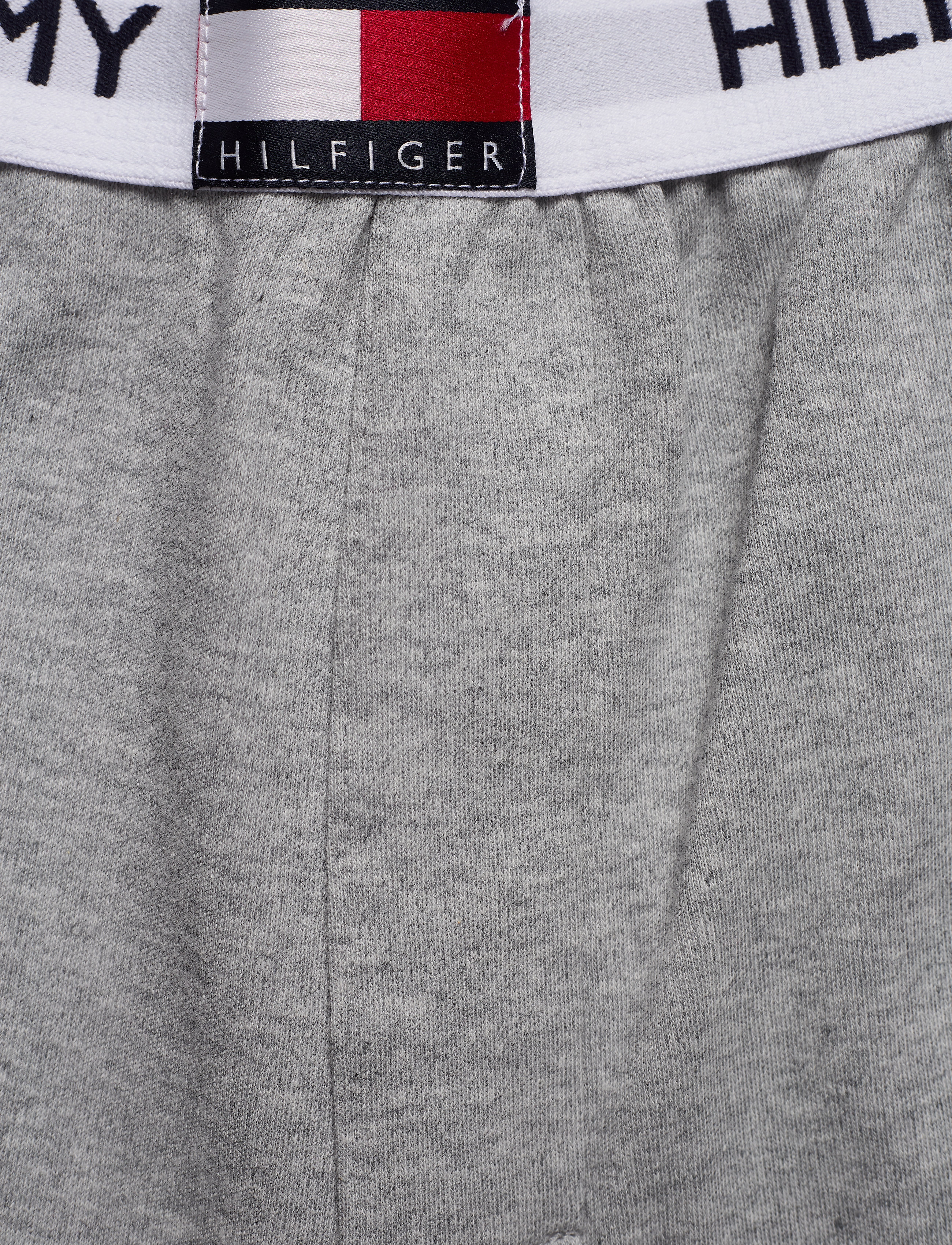 Tommy Hilfiger - SHORT LWK - grey heather - 3