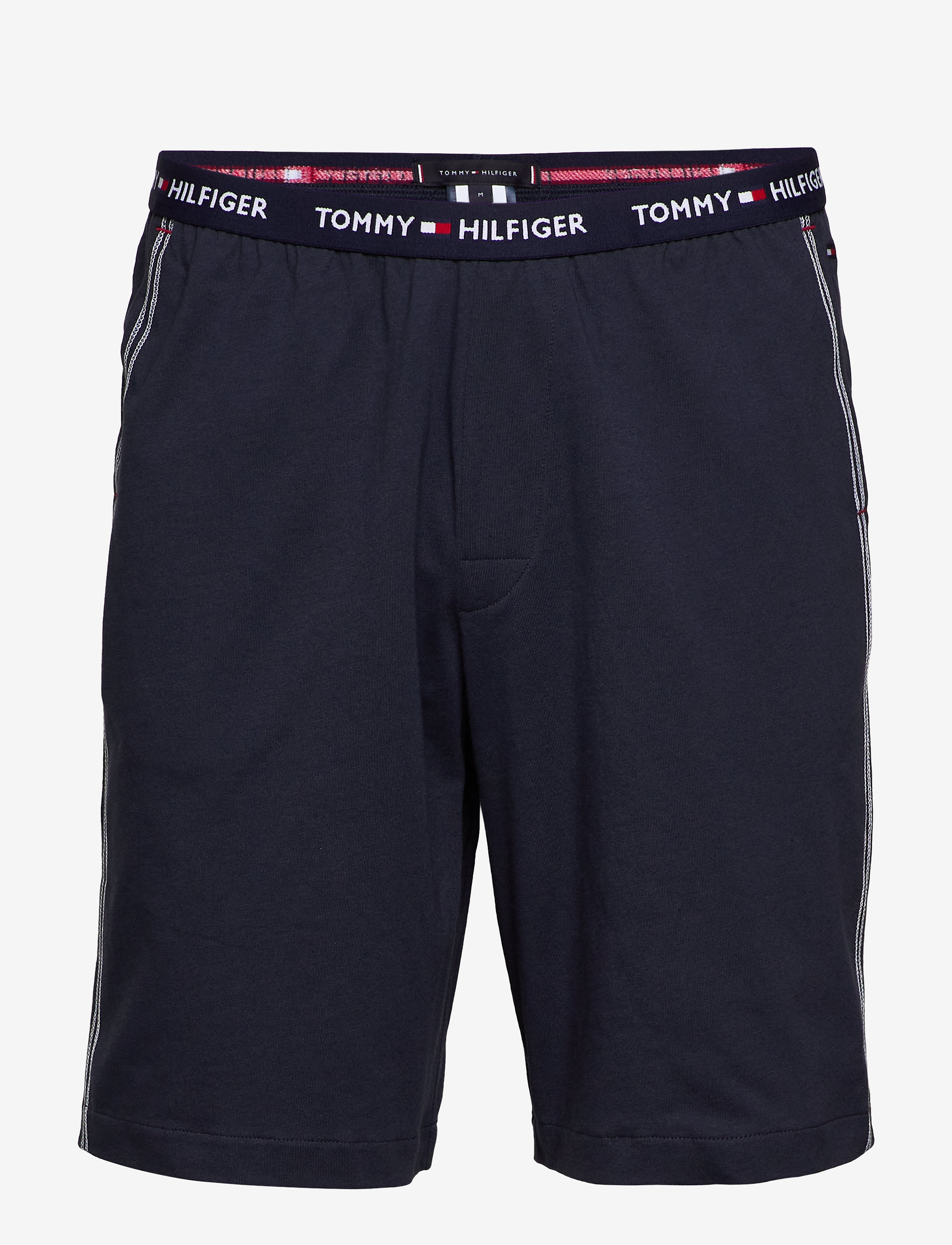 Tommy Hilfiger - JERSEY SHORT - navy blazer - 0