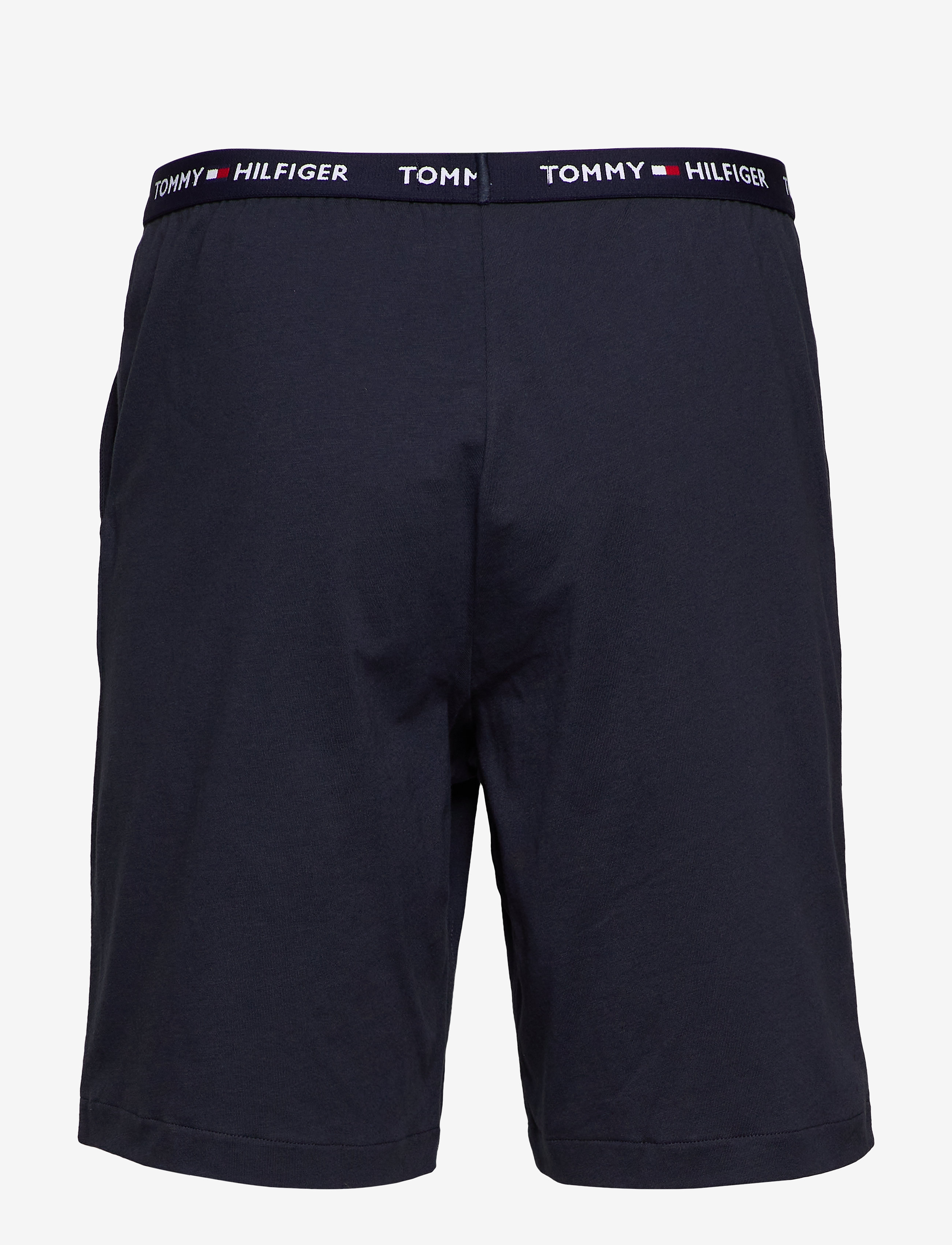 Tommy Hilfiger - JERSEY SHORT - navy blazer - 1