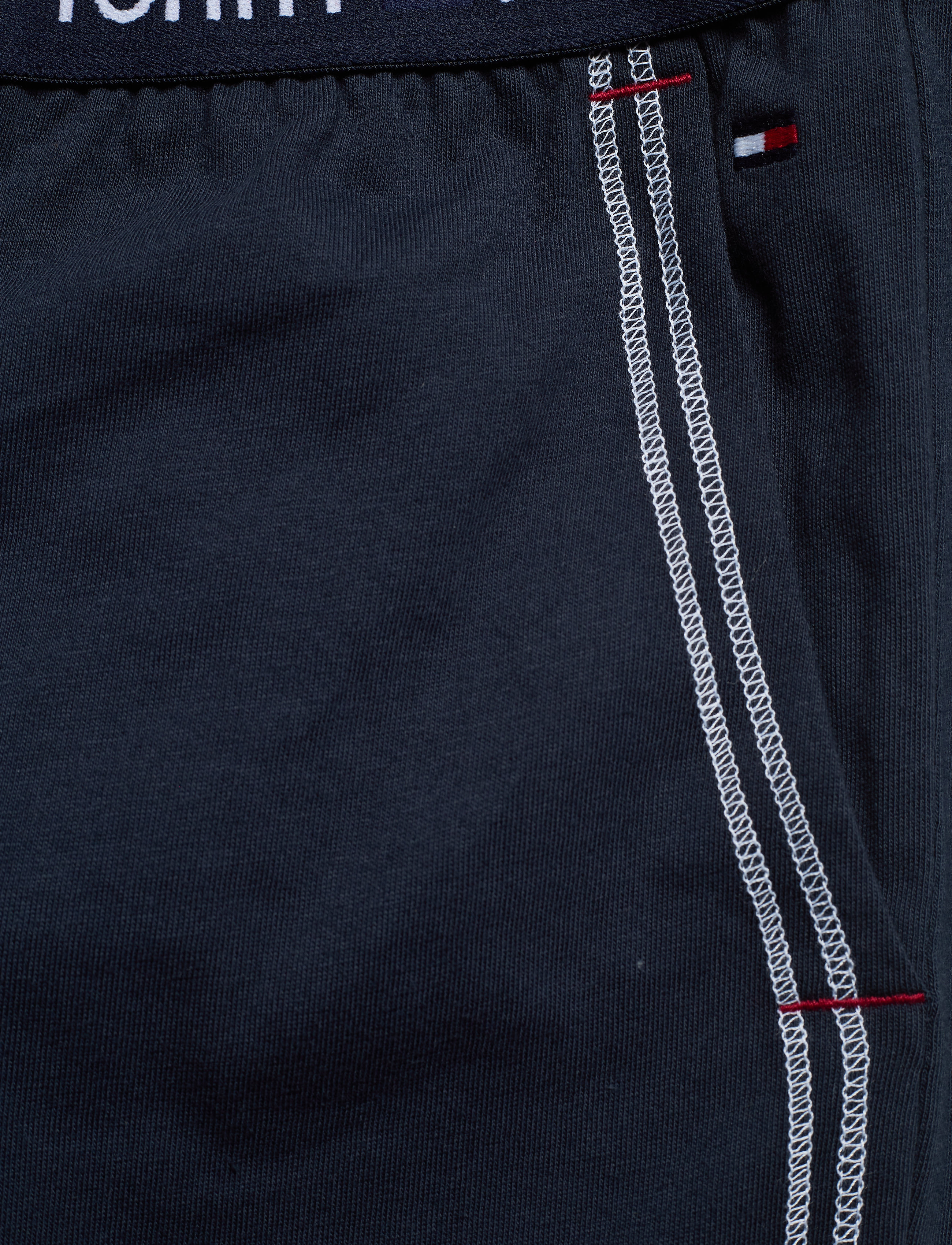 Tommy Hilfiger - JERSEY SHORT - navy blazer - 2