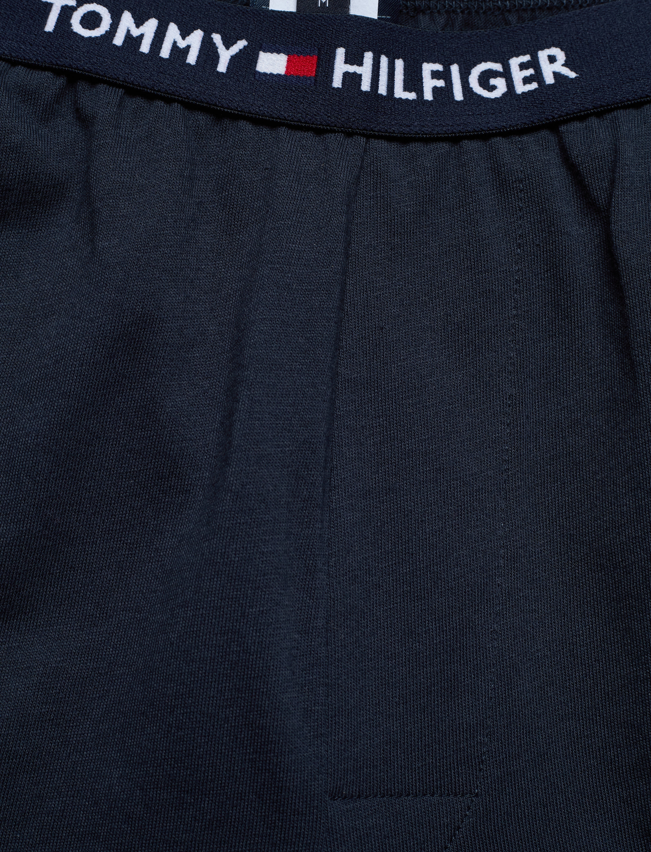 Tommy Hilfiger - JERSEY SHORT - navy blazer - 3
