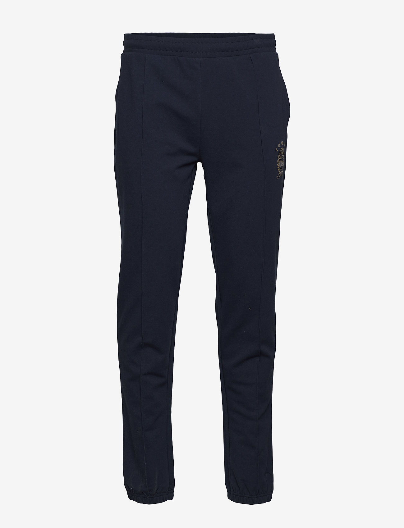 Tommy Hilfiger - PANTS HWK - navy blazer - 0