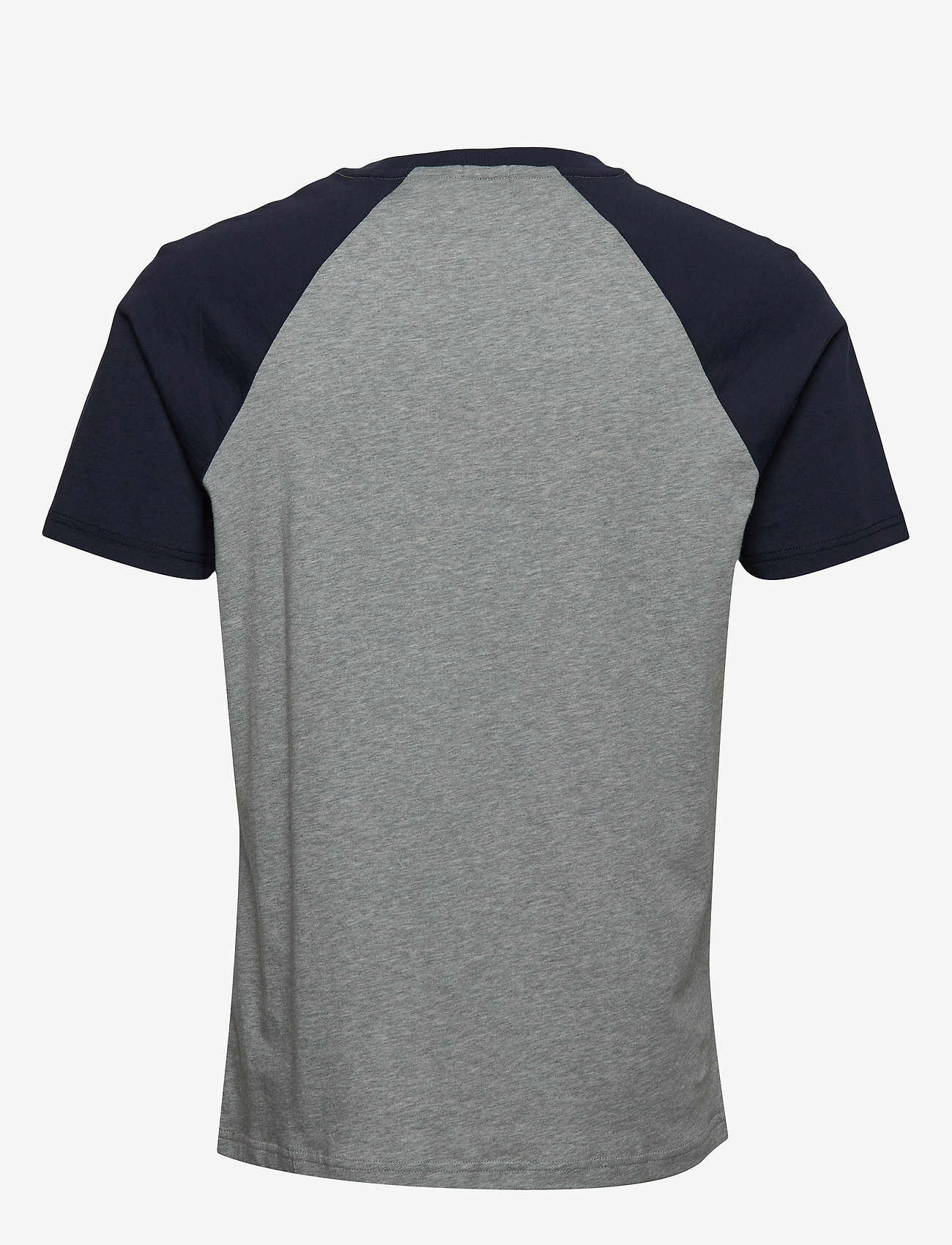 Tommy Hilfiger - CN SS TEE LOGO - grey heather - 1