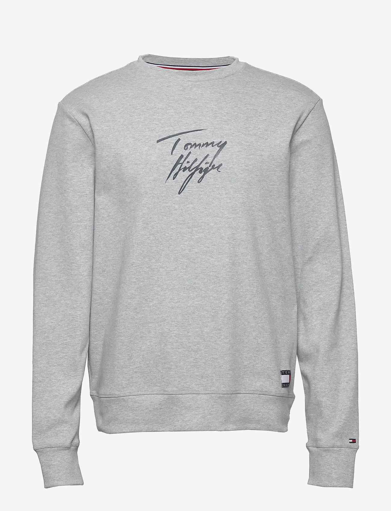 Tommy Hilfiger - TRACK TOP LWK - grey heather - 0