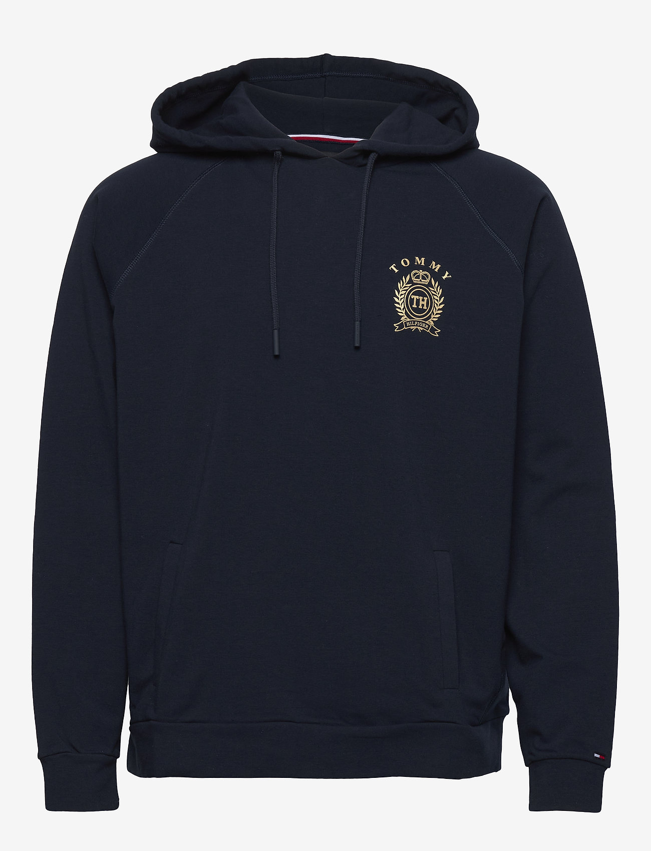 Tommy Hilfiger - HOODIE HWK - navy blazer - 0