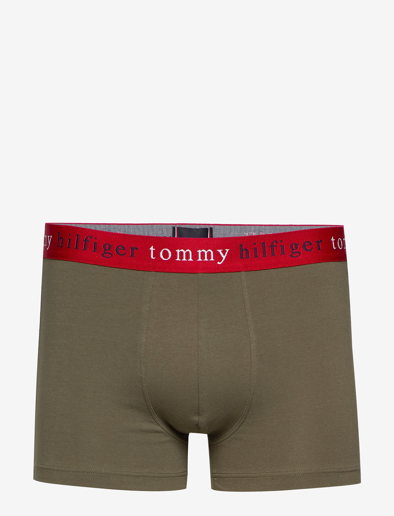 Tommy Hilfiger - TRUNK - grape leaf - 0