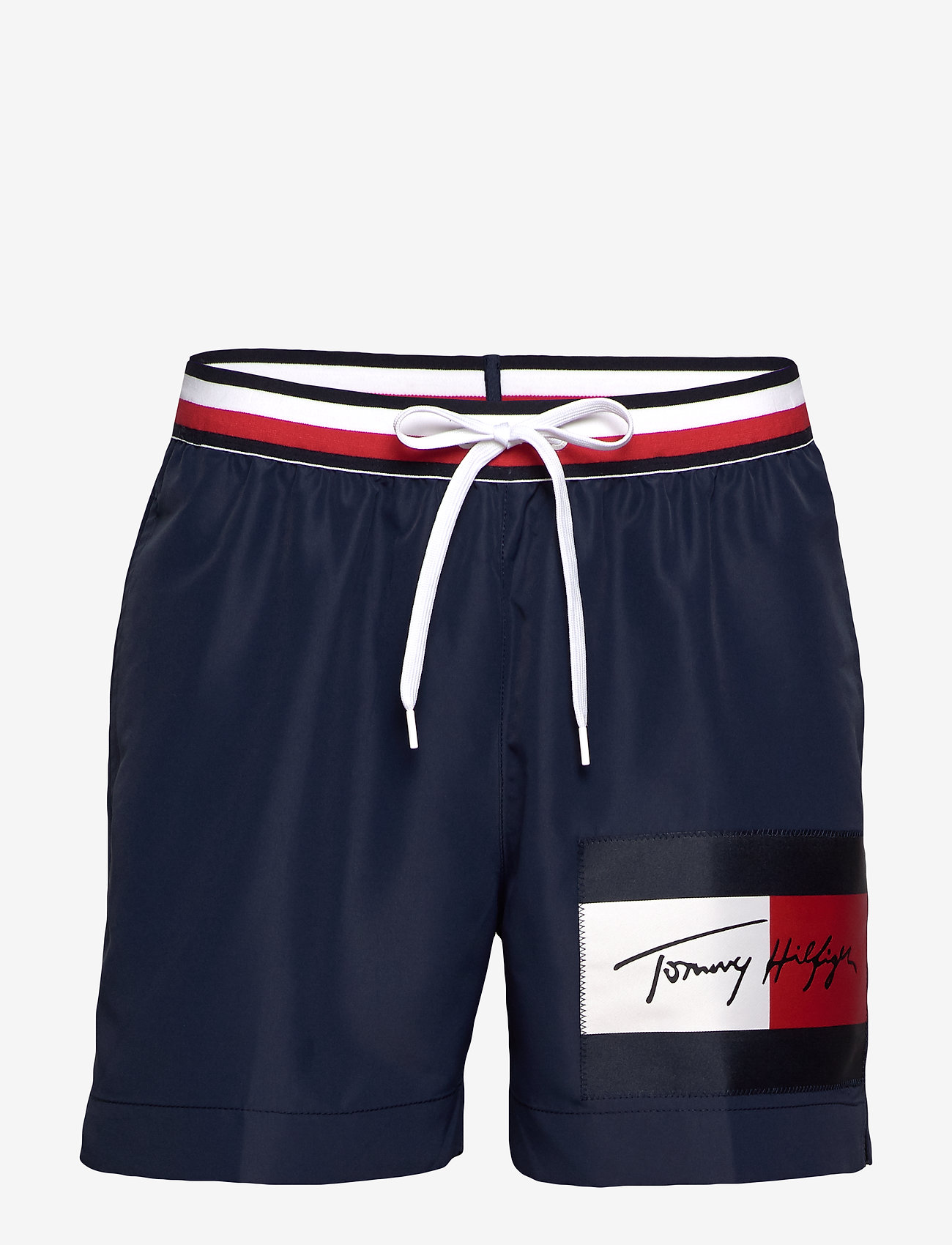 Tommy Hilfiger - MEDIUM DRAWSTRING - pitch blue 654-870 - 0