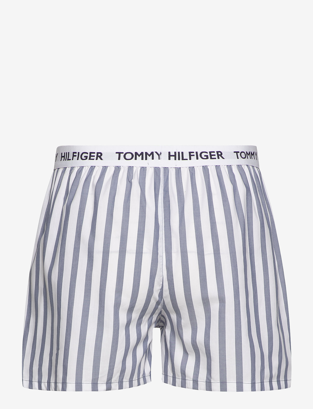 Tommy Hilfiger - WOVEN BOXER STRIPE - coastal fjord - 1