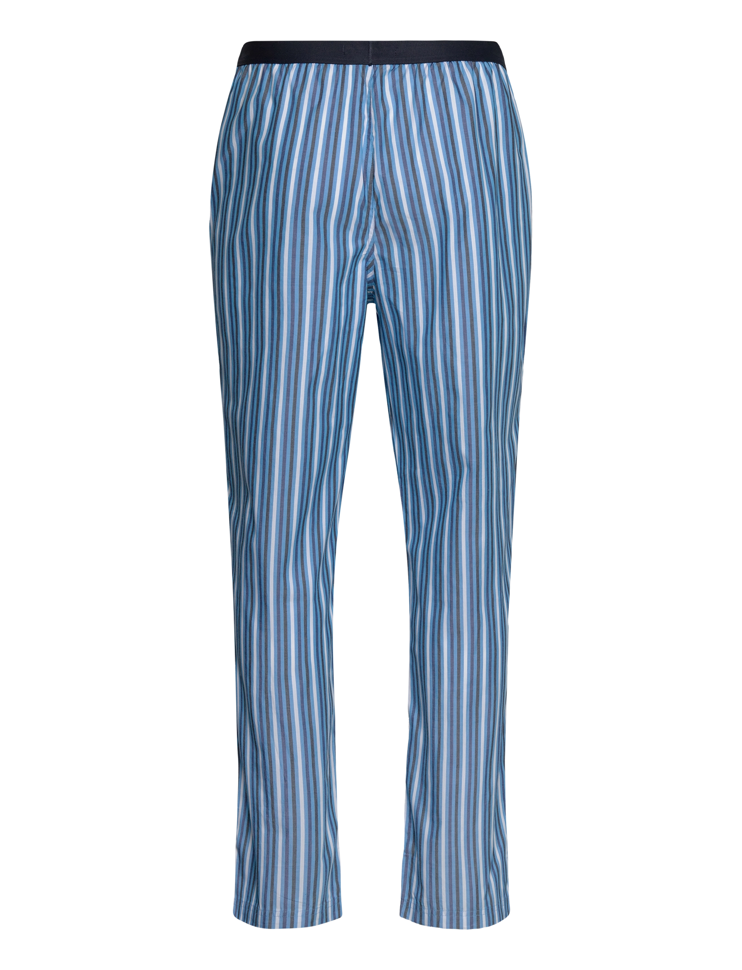 Tommy Hilfiger - WOVEN PANT PRINT - colourful large ithaca / glam blue - 1