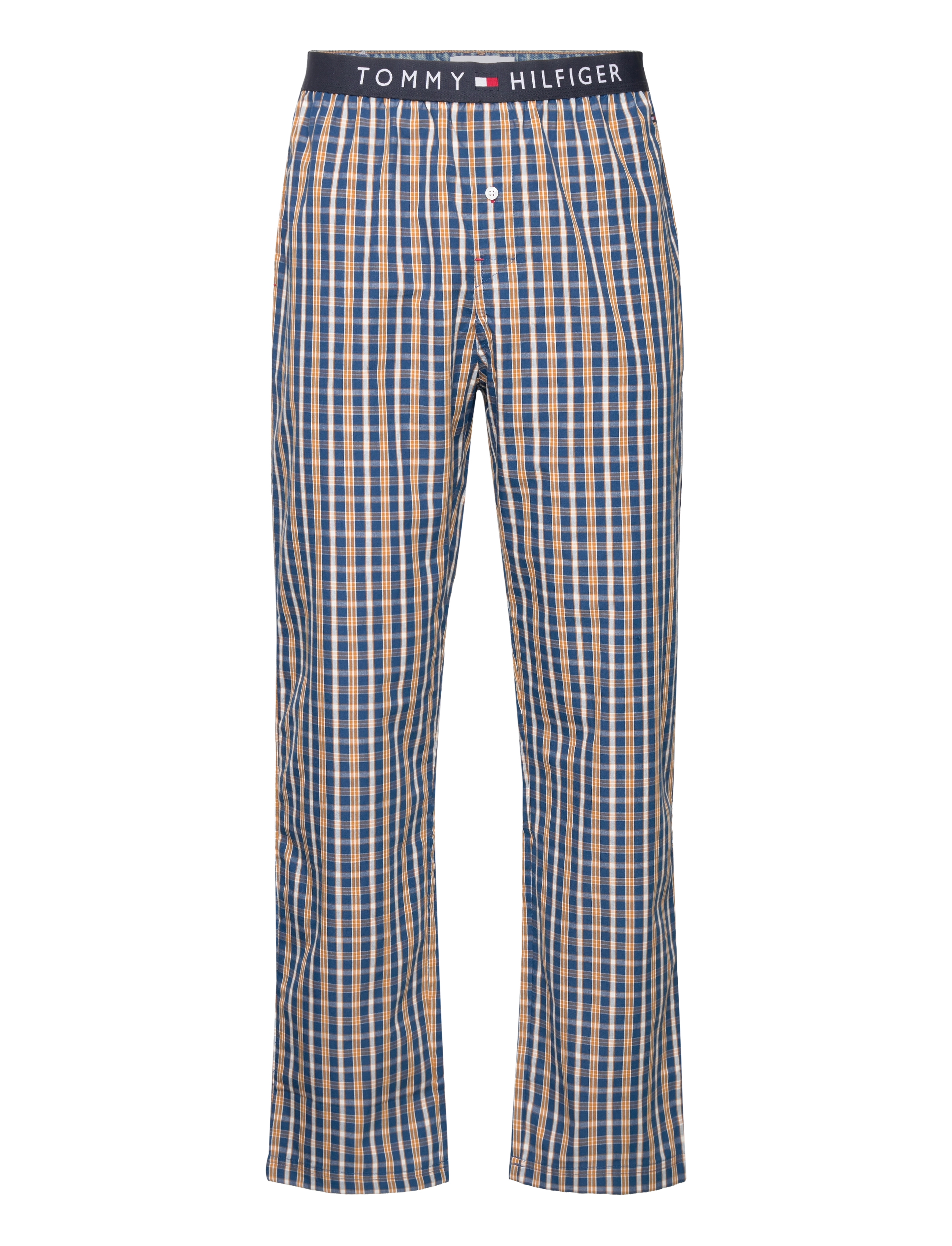 JULOT CHECK DEEP INDIGO