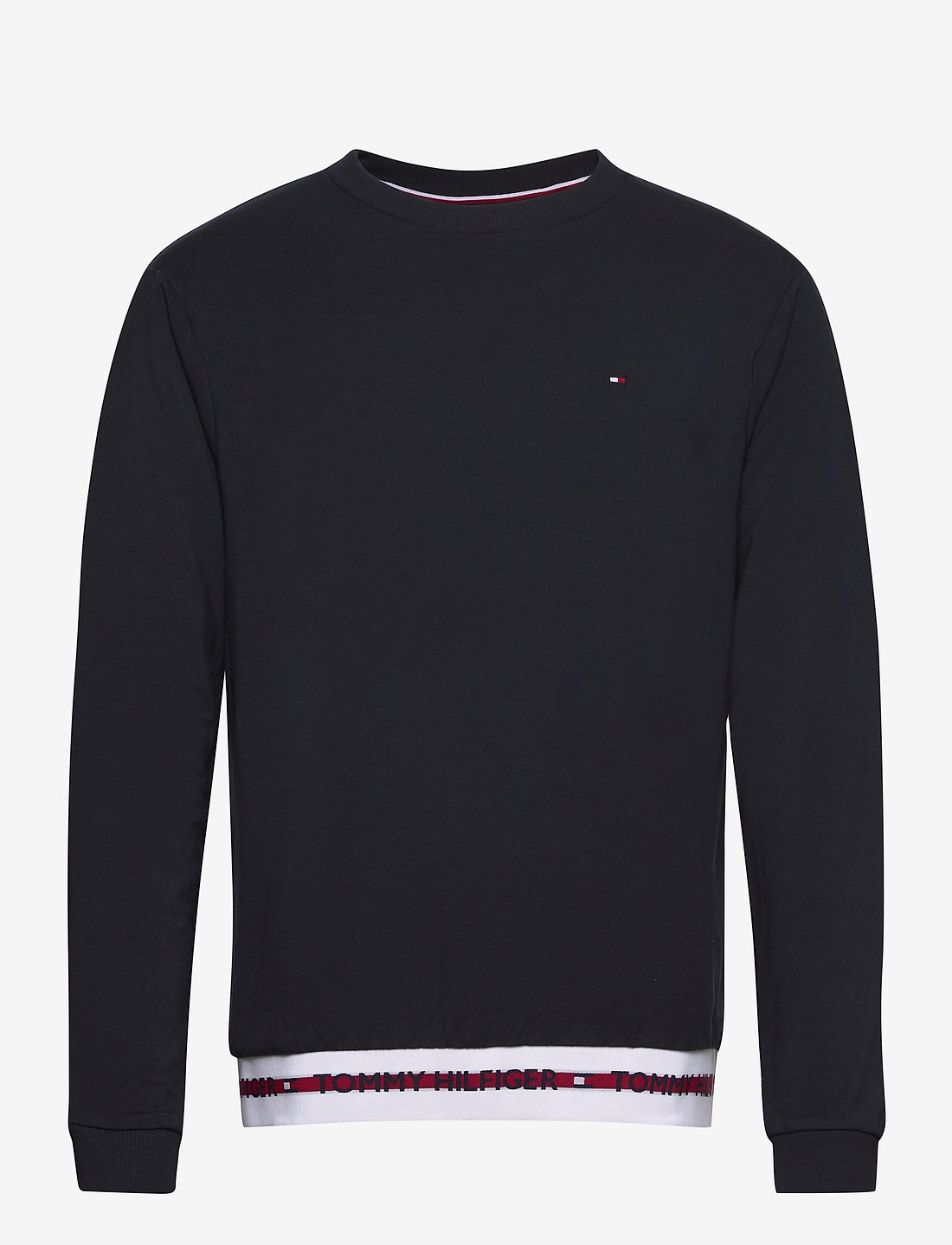 Tommy Hilfiger Track Top Ls Hwk Sweatshirts Boozt