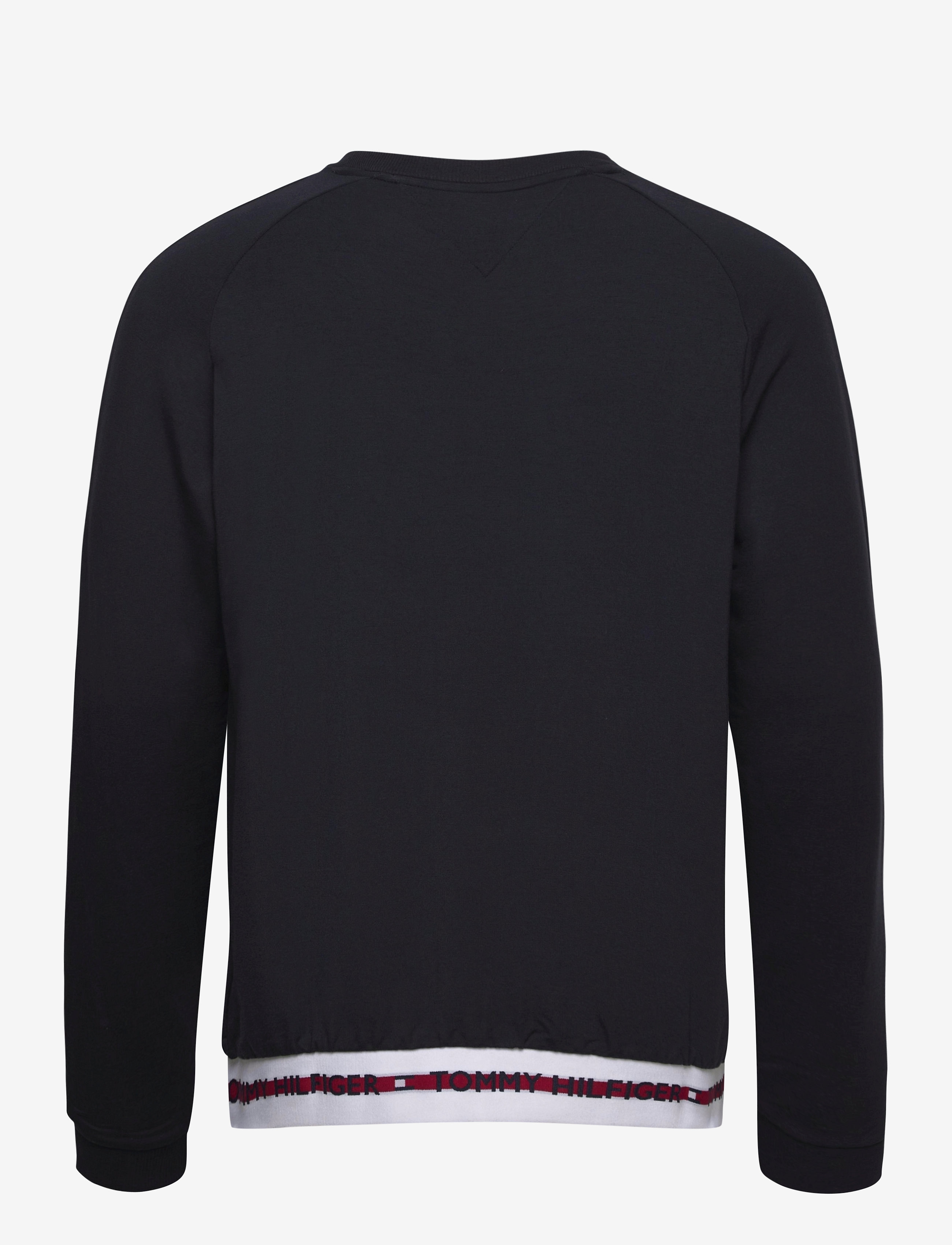 Tommy Hilfiger - TRACK TOP LS HWK - desert sky - 1