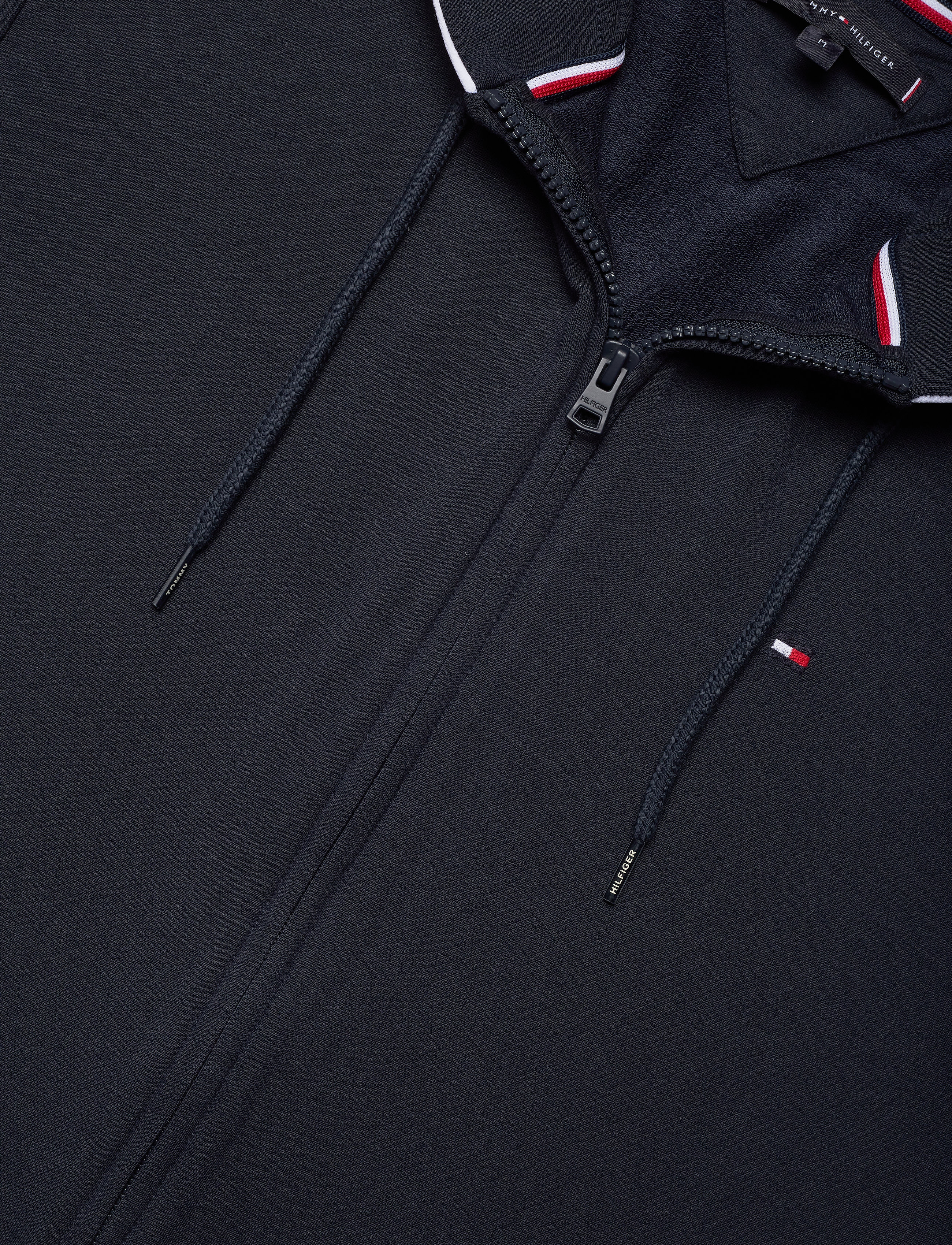 Tommy Hilfiger - HOODIE LS FZ HWK - desert sky - 2
