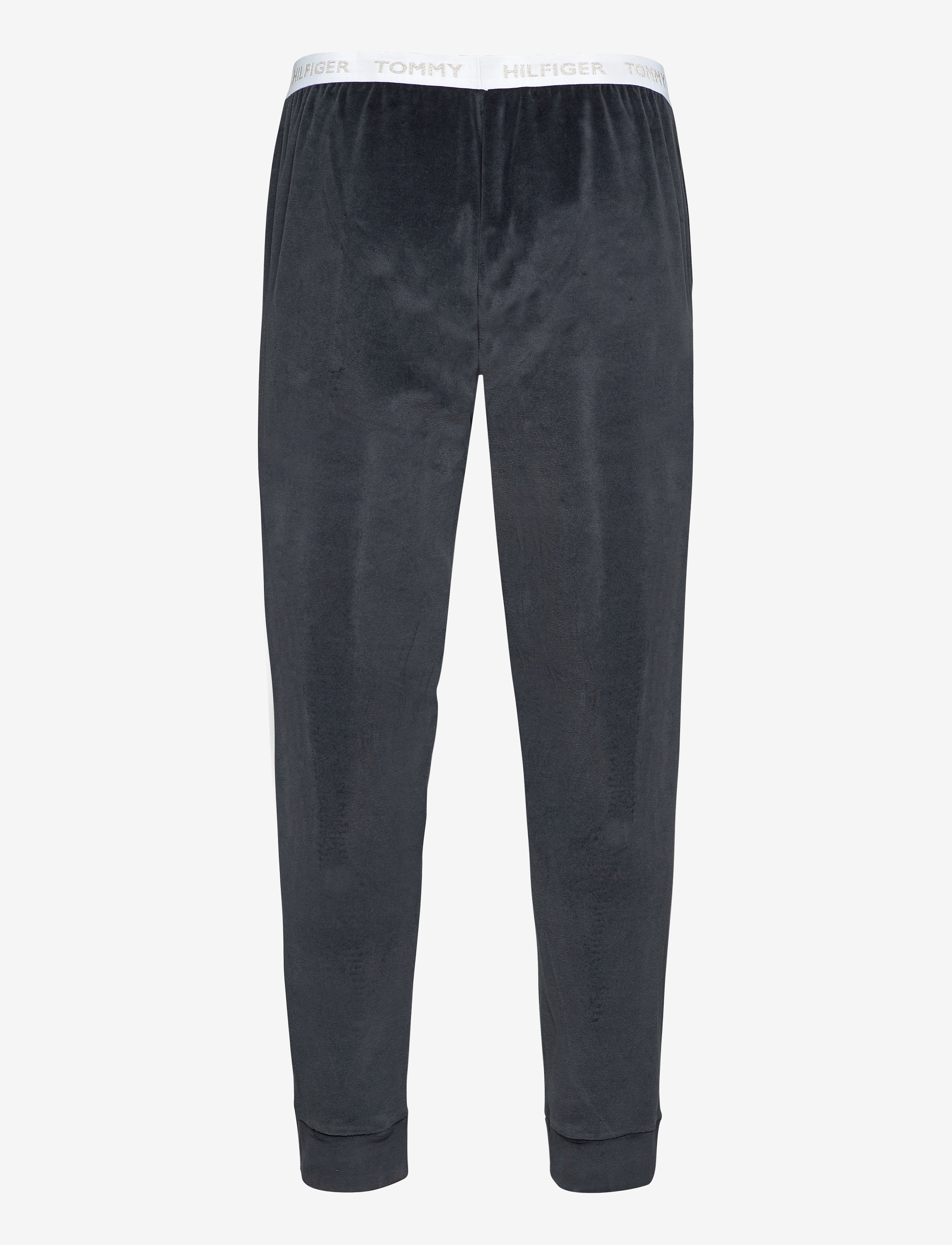 Tommy Hilfiger - TRACK PANT VELOUR - desert sky - 1