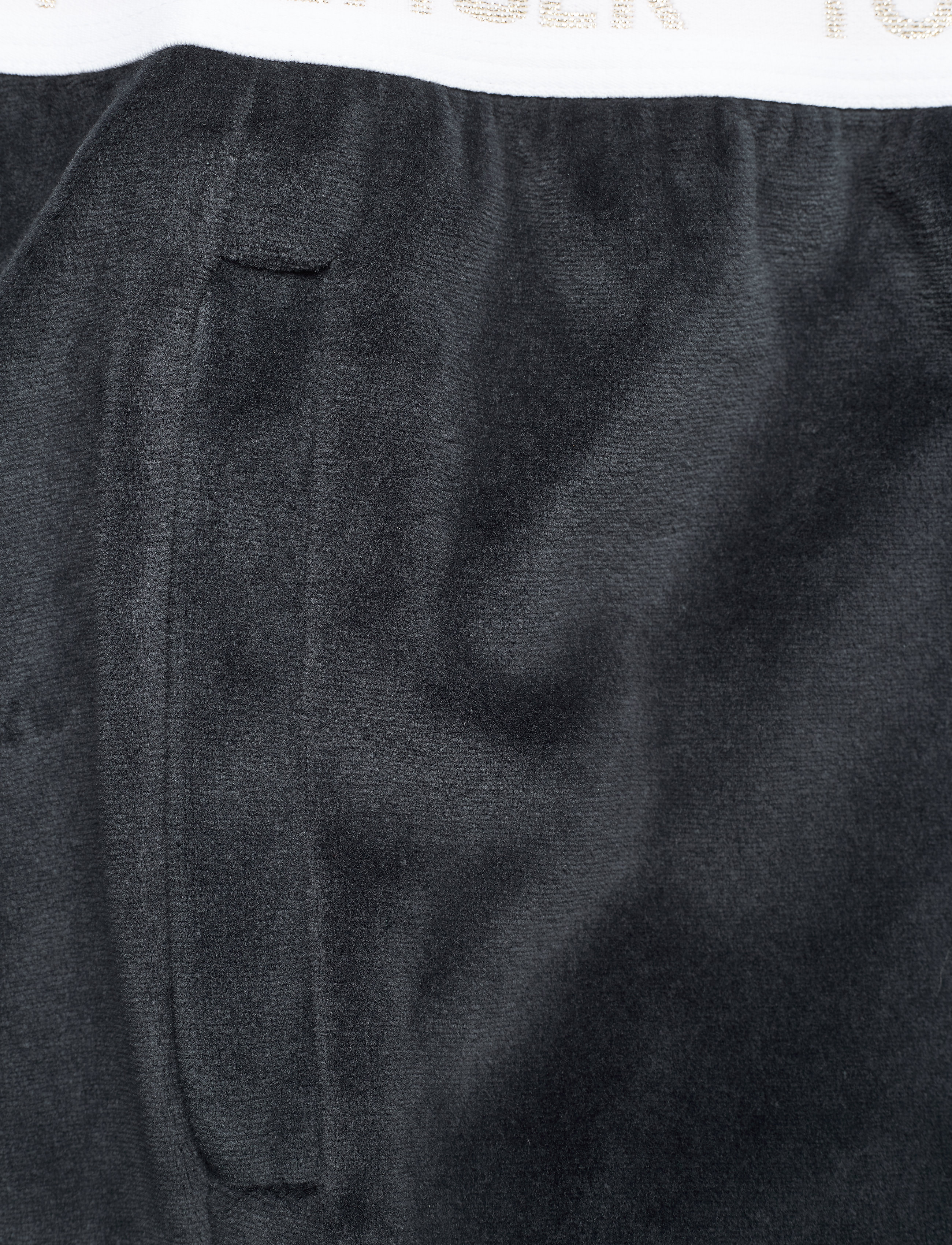 Tommy Hilfiger - TRACK PANT VELOUR - desert sky - 2