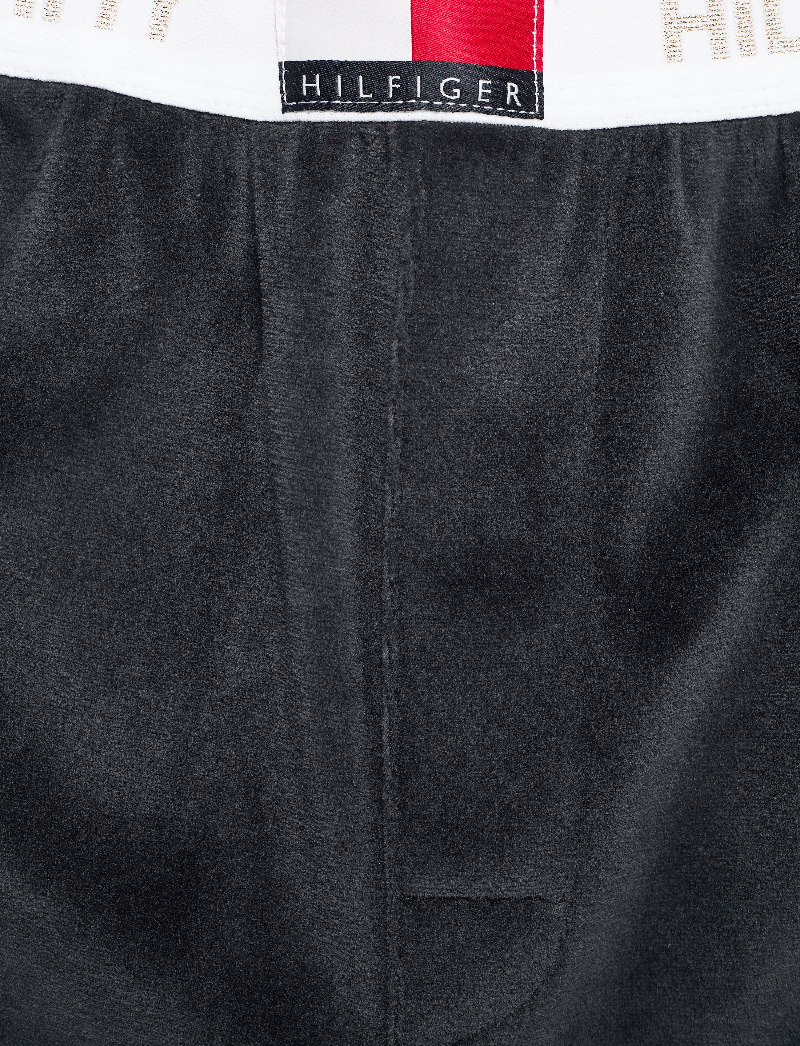 Tommy Hilfiger - TRACK PANT VELOUR - desert sky - 3