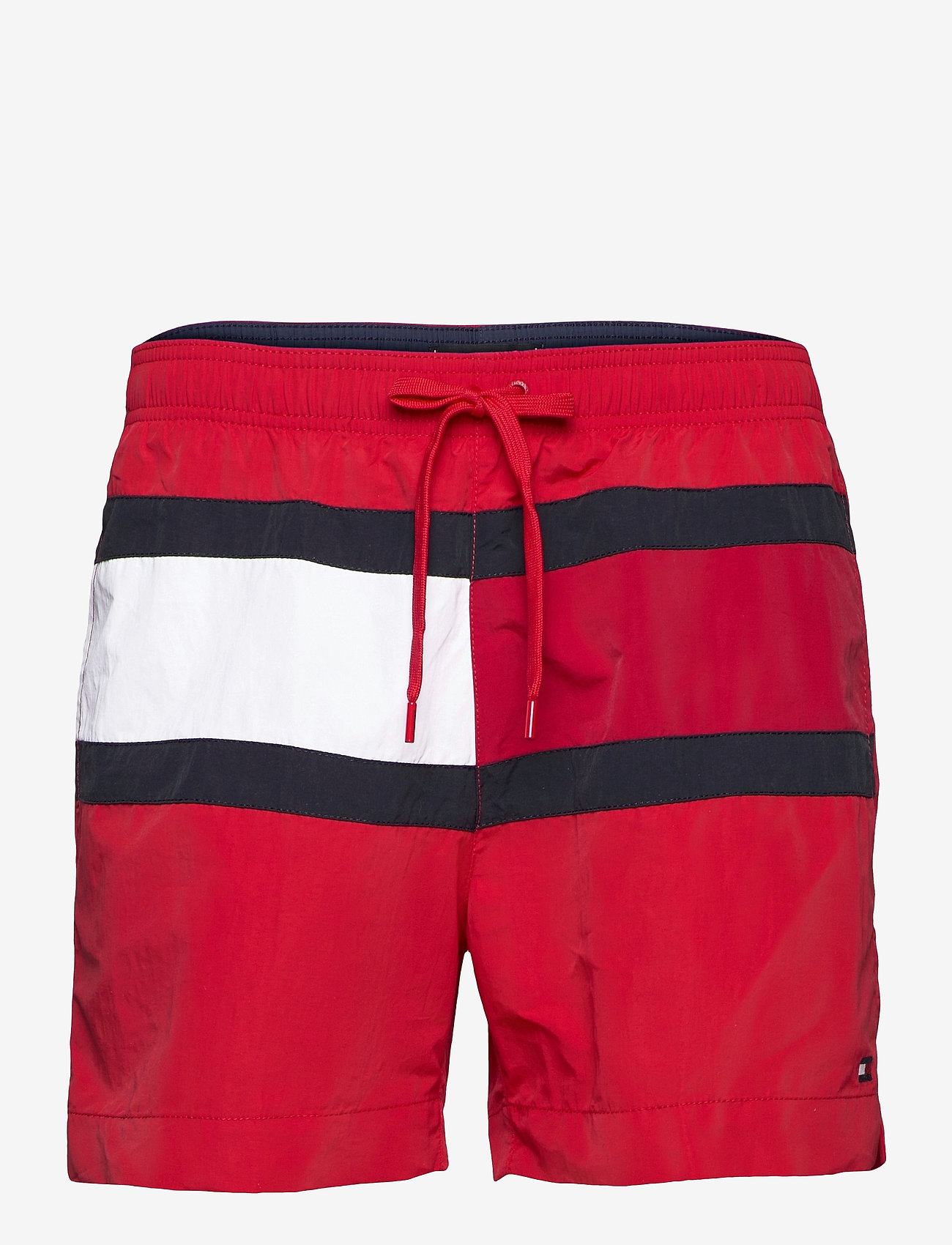 Tommy Hilfiger - MEDIUM DRAWSTRING - red glare - 0