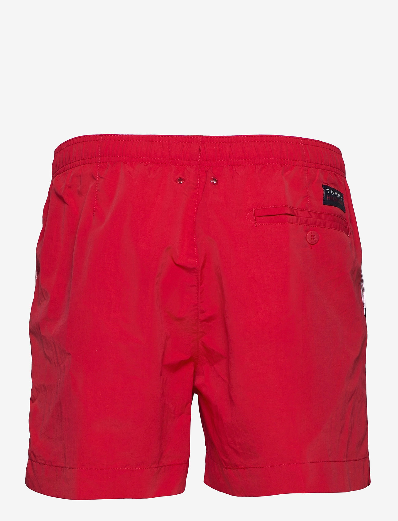 Tommy Hilfiger - MEDIUM DRAWSTRING - red glare - 1