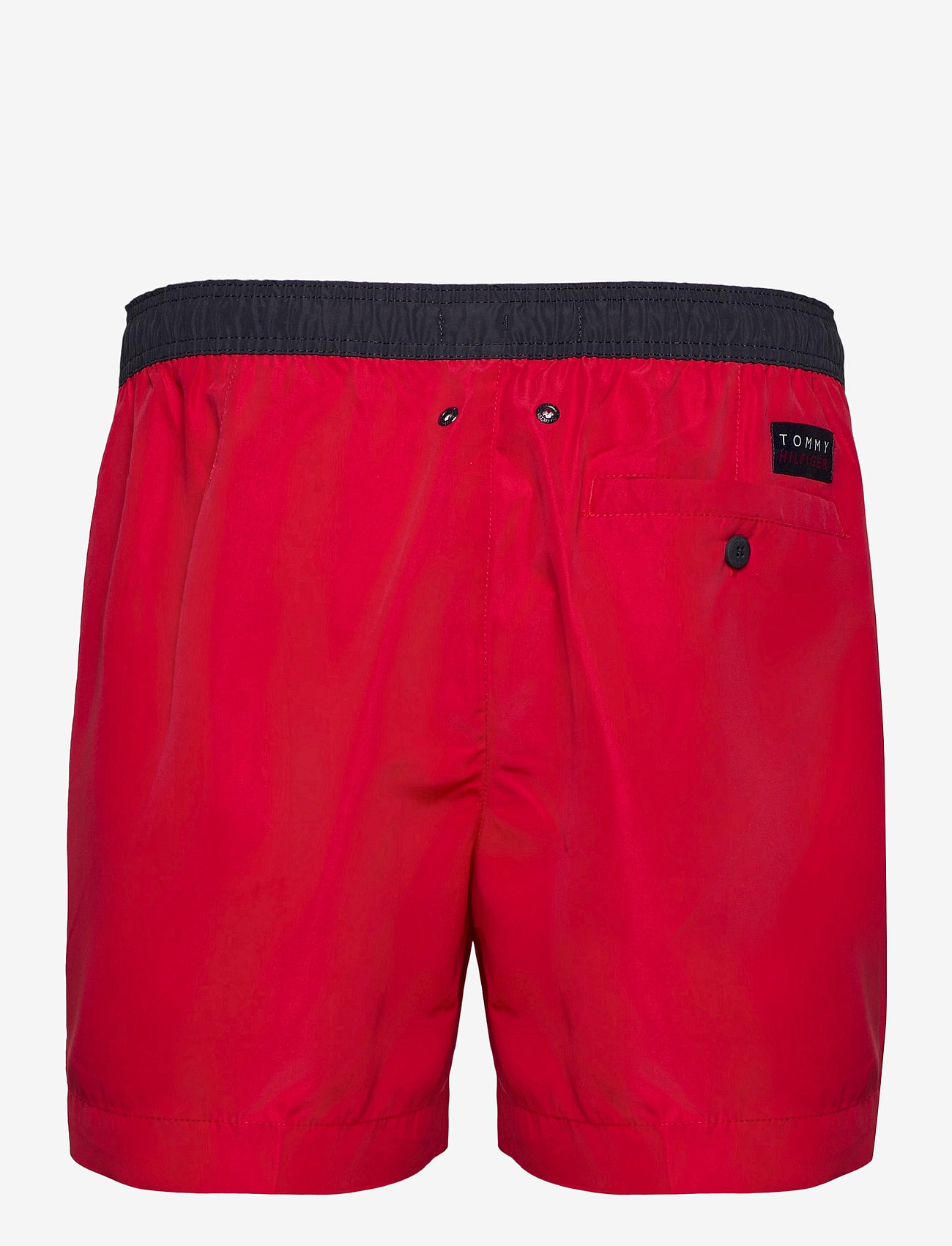 Tommy Hilfiger - MEDIUM DRAWSTRING - primary red - 1