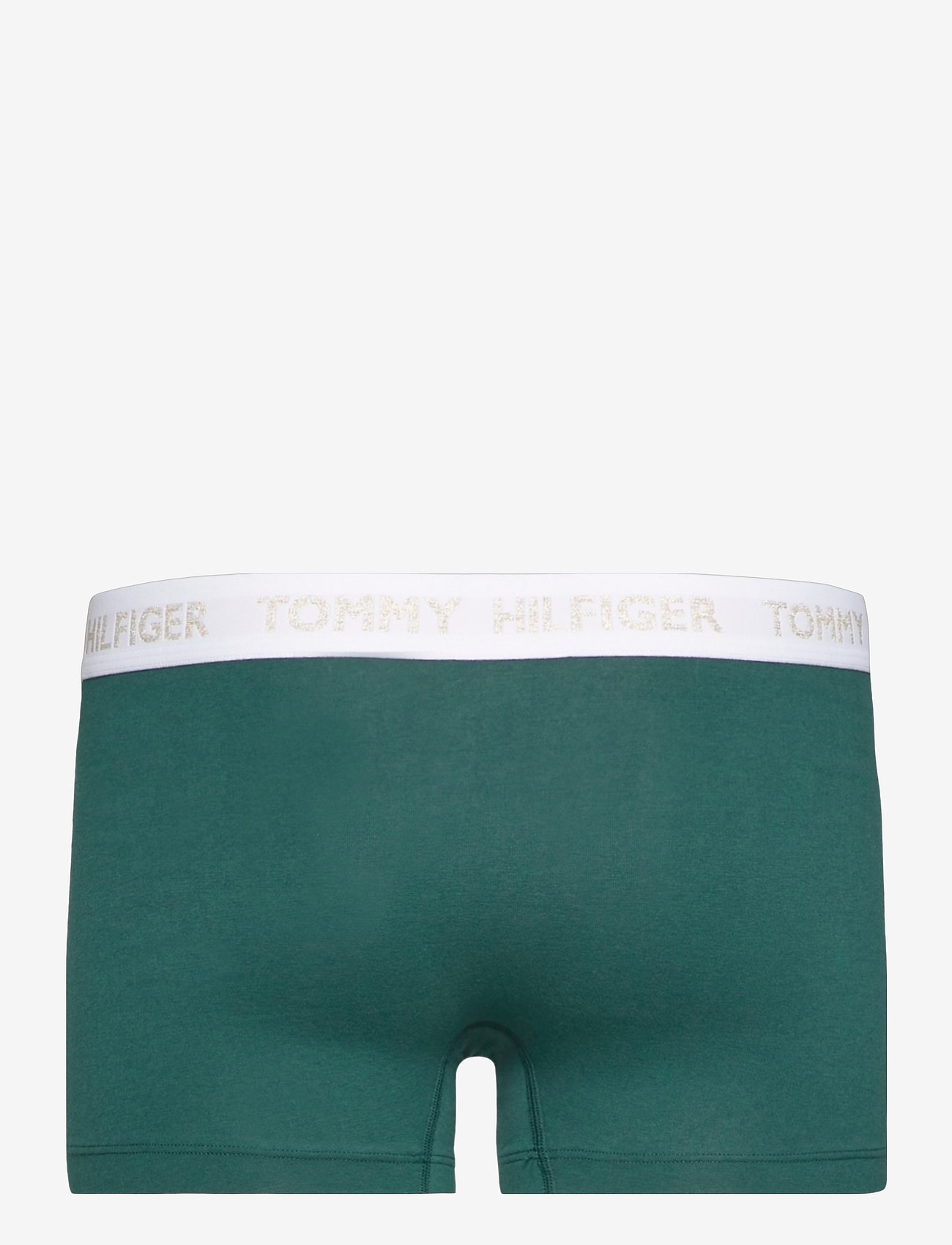 Tommy Hilfiger - TRUNK - cypress green - 1