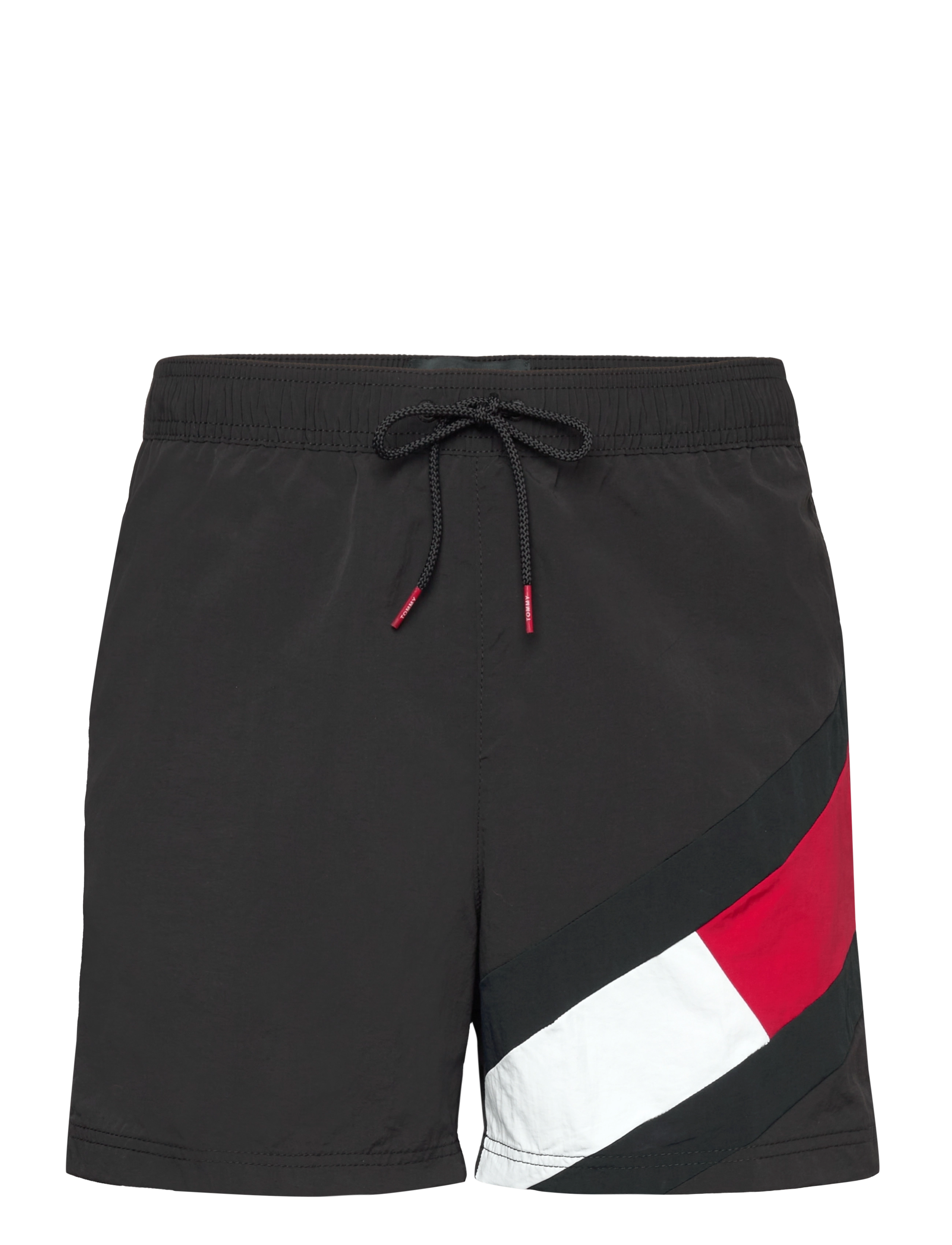 TOMMY HILFIGER Sf Medium Drawstring Schwarz - L - Herren