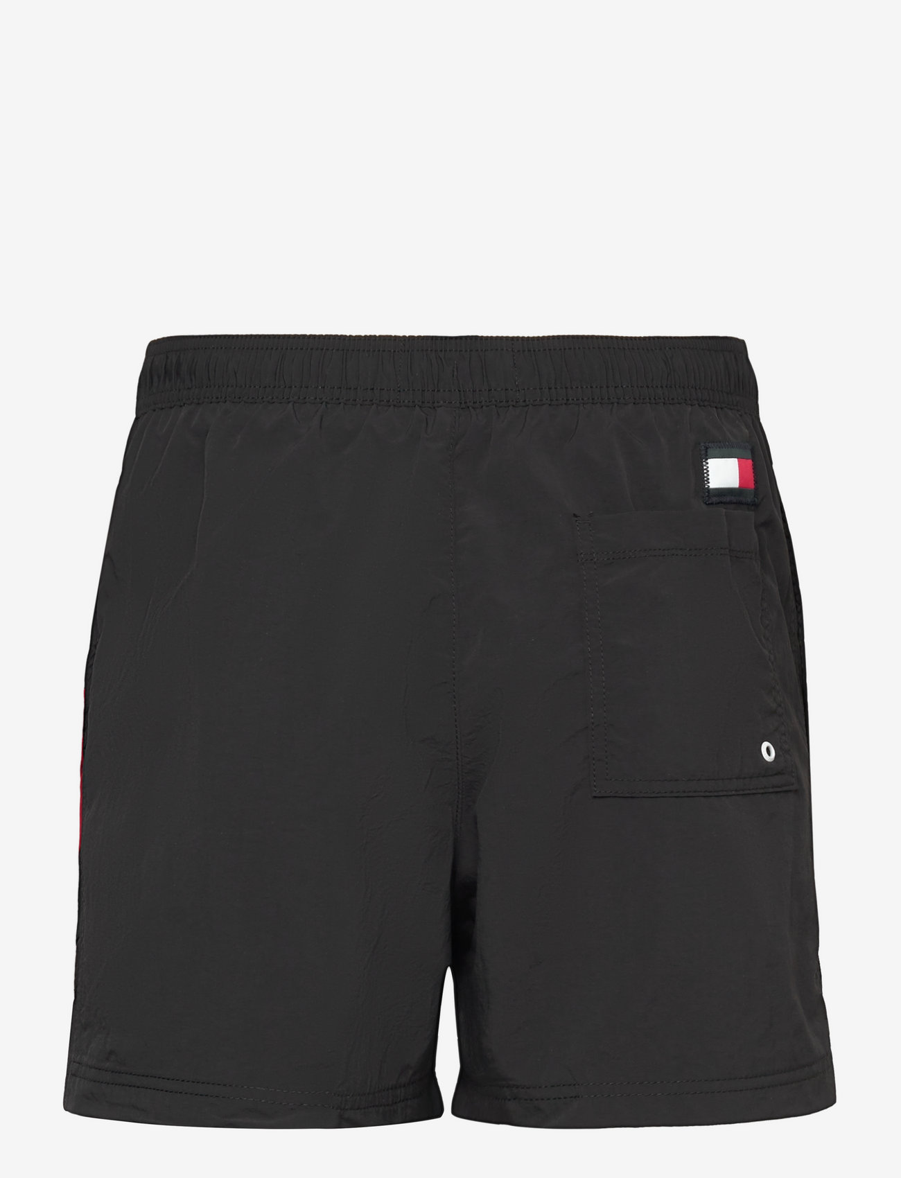 Tommy Hilfiger - SF MEDIUM DRAWSTRING - badeshorts - black - 2