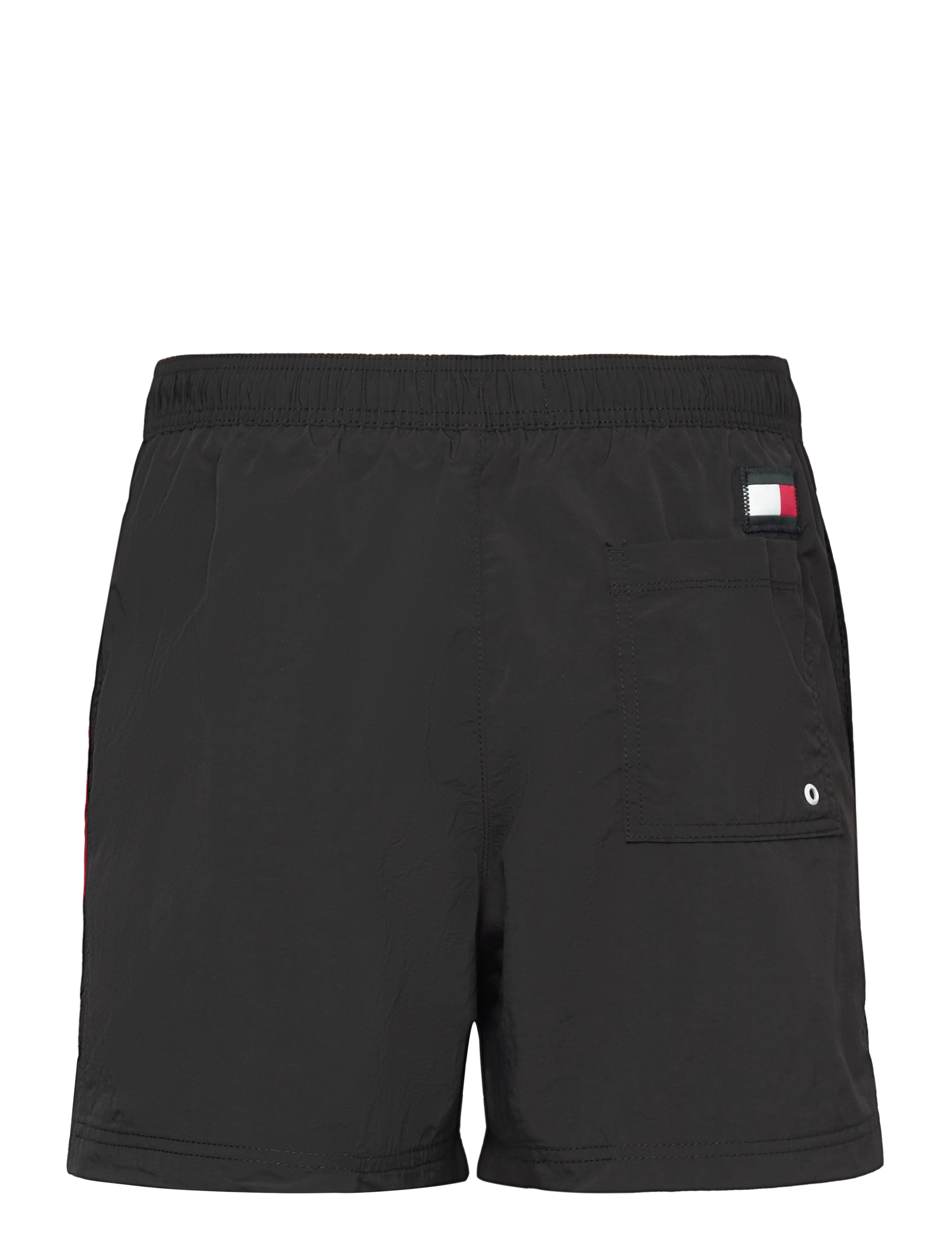 Tommy Hilfiger - SF MEDIUM DRAWSTRING - badebukser - black - 2