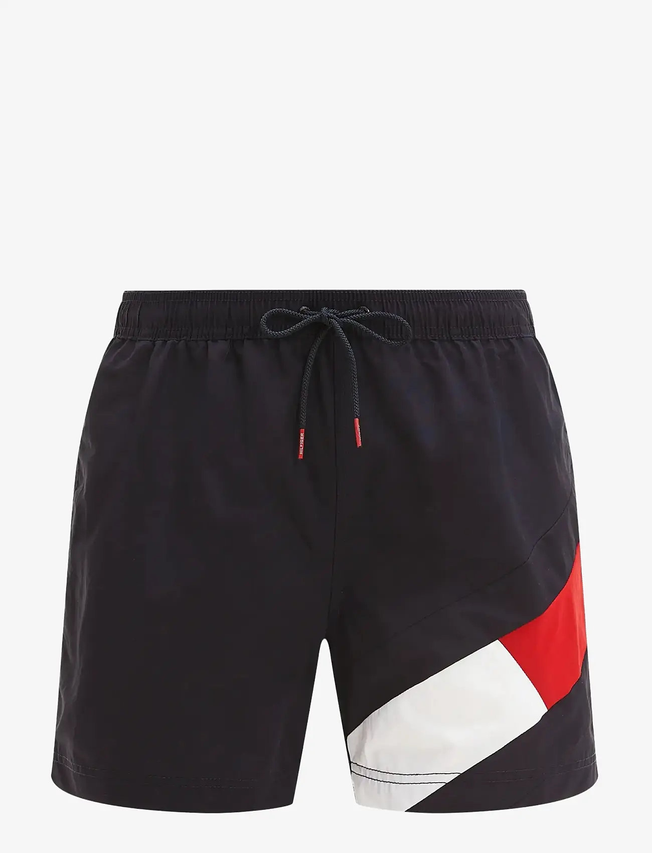 Tommy Hilfiger - SF MEDIUM DRAWSTRING - ujumispüksid - desert sky - 1