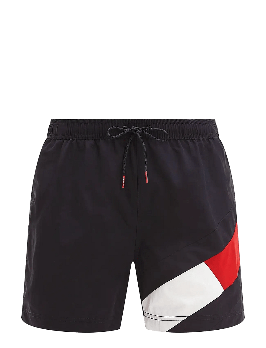 Tommy Hilfiger - SF MEDIUM DRAWSTRING - zwembroeken - desert sky - 1