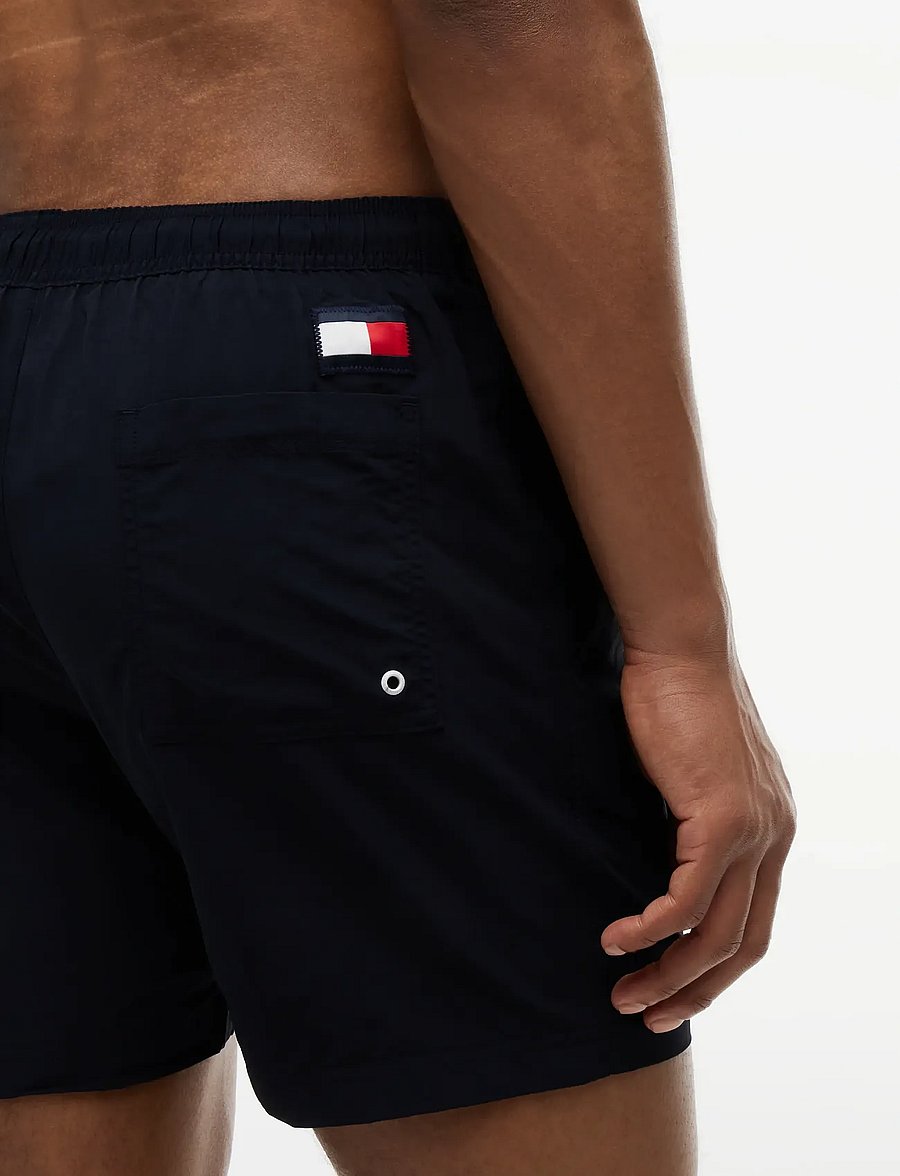 Tommy Hilfiger - SF MEDIUM DRAWSTRING - zwembroeken - desert sky - 5