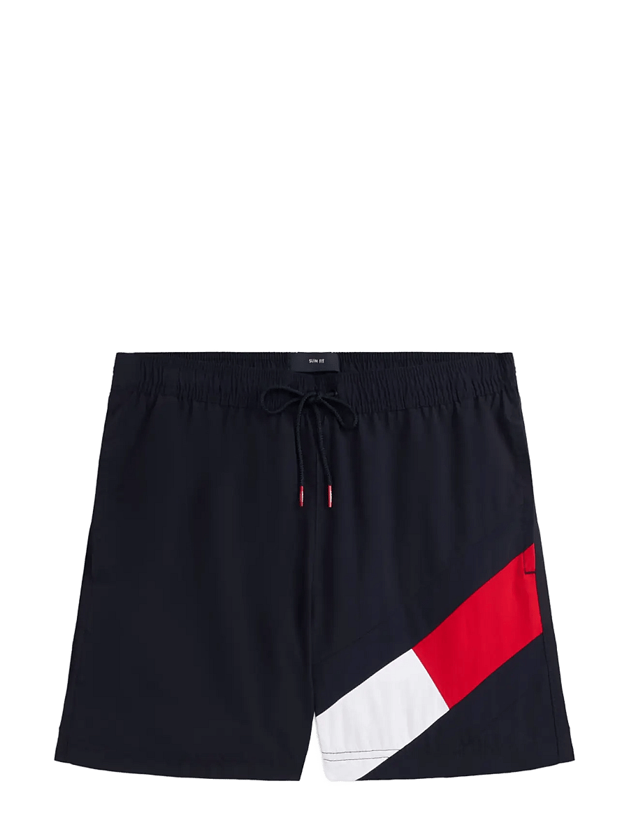 Tommy Hilfiger - SF MEDIUM DRAWSTRING - zwembroeken - desert sky - 2