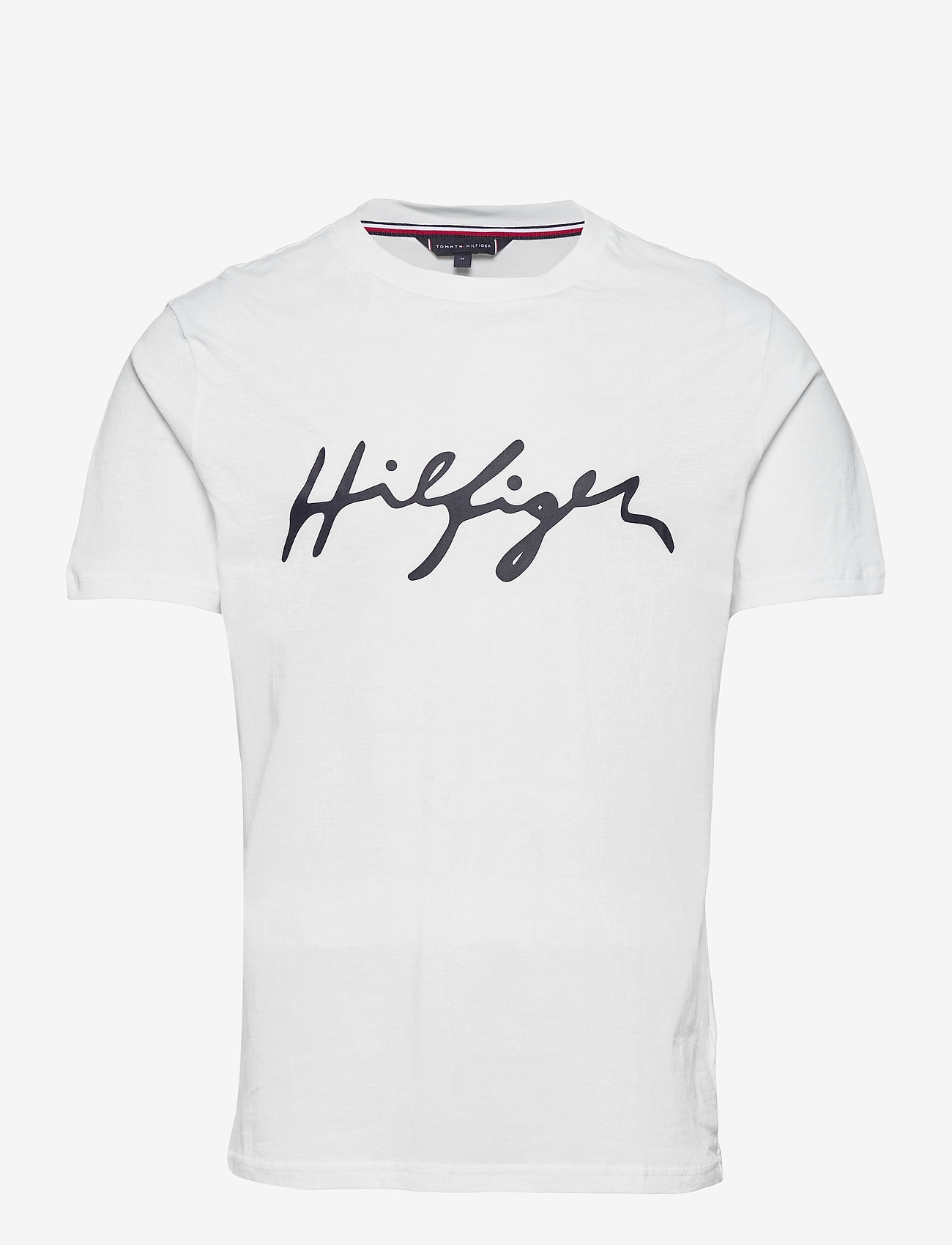 Tommy Hilfiger - CREW NECK TEE - white - 0