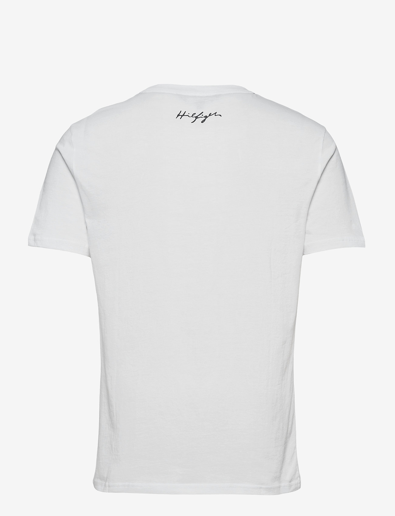 Tommy Hilfiger - CREW NECK TEE - white - 1