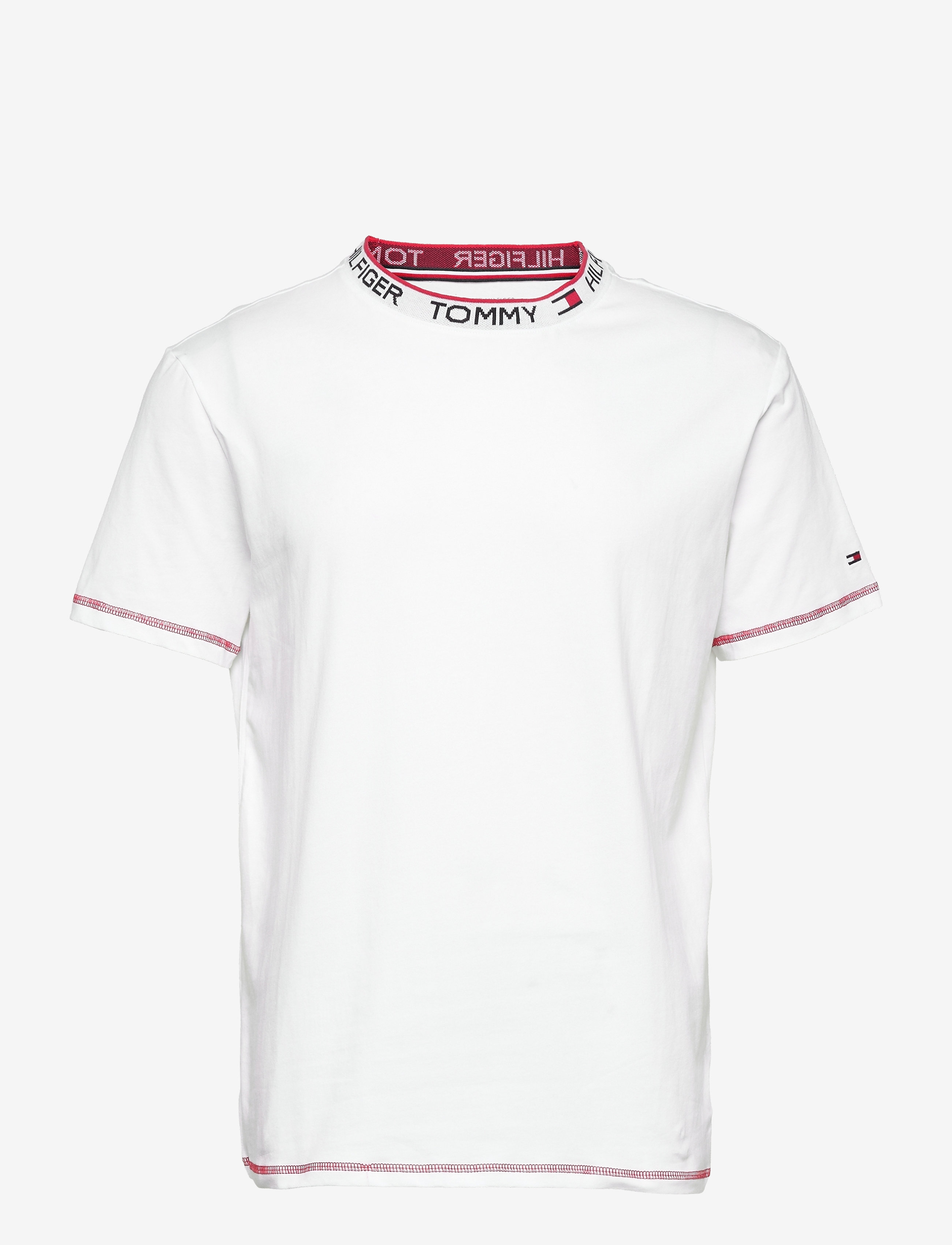 Tommy Hilfiger - CN SS TEE - white - 0