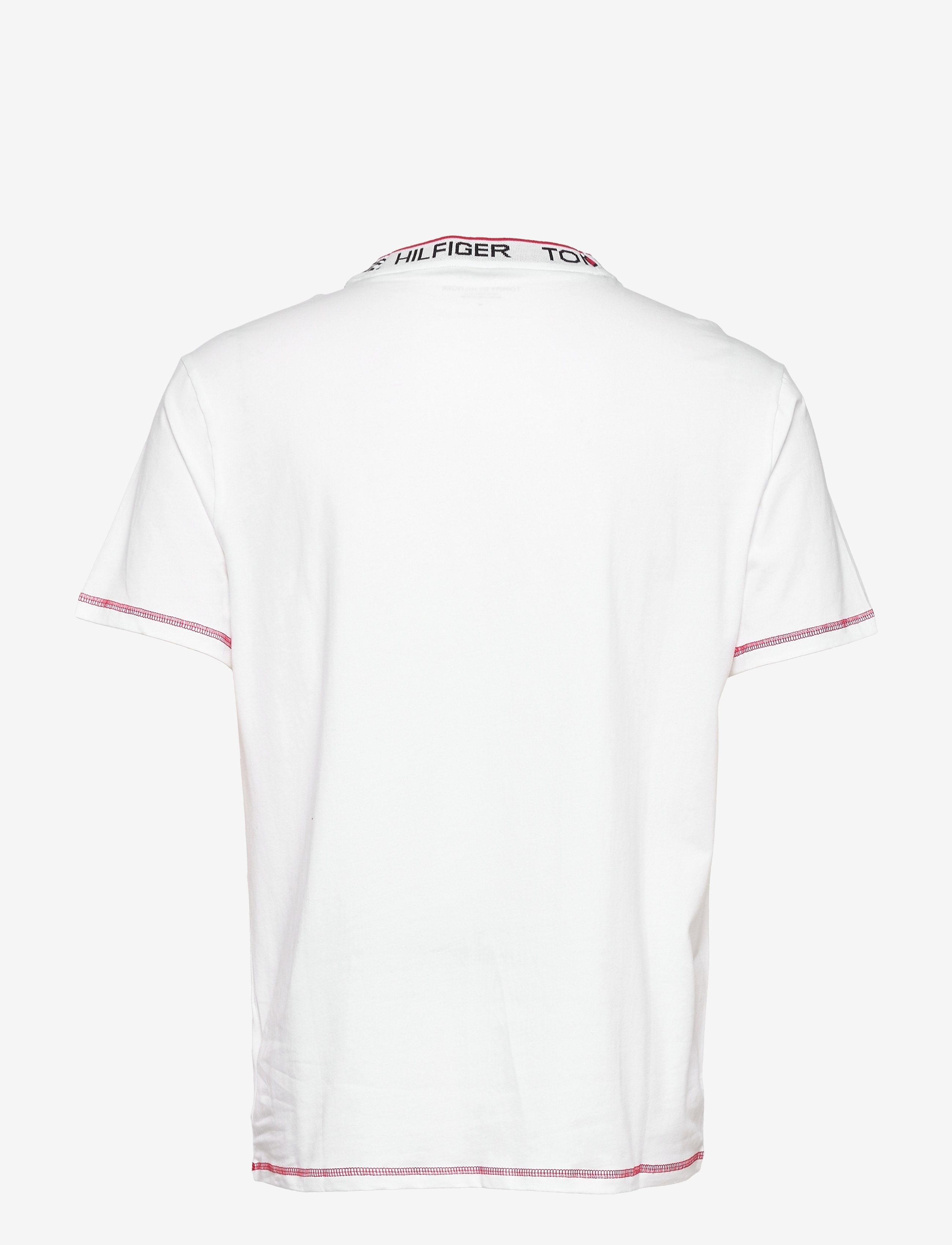 Tommy Hilfiger - CN SS TEE - white - 1