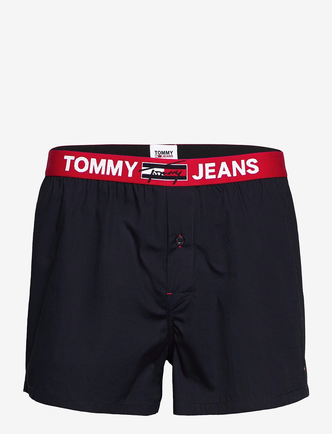 Tommy Hilfiger - WOVEN BOXER - desert sky - 0