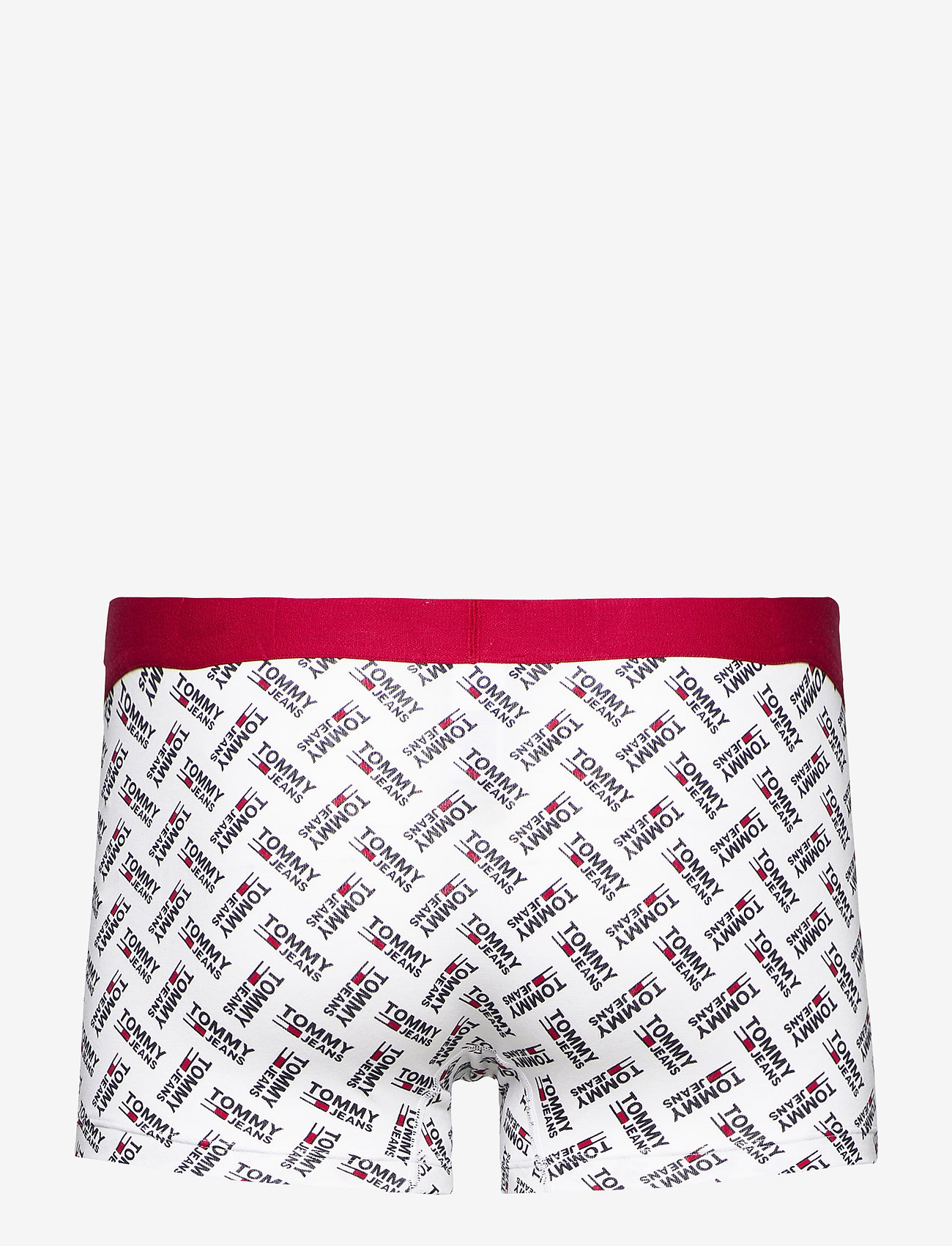 Tommy Hilfiger - TRUNK PRINT - ag/tommyjeans/logo/white - 1