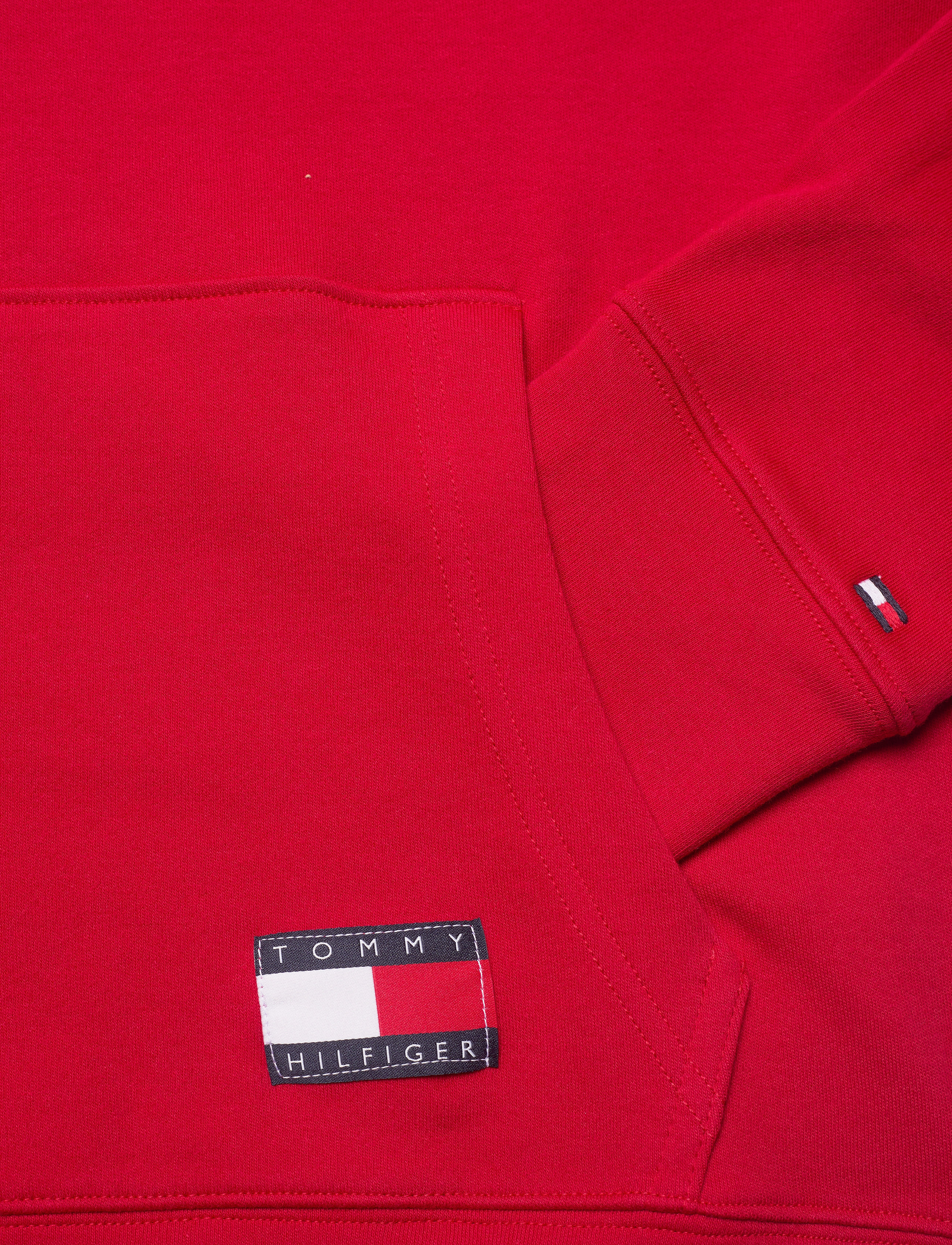 Tommy Hilfiger - OH HOODIE LWK - primary red - 3