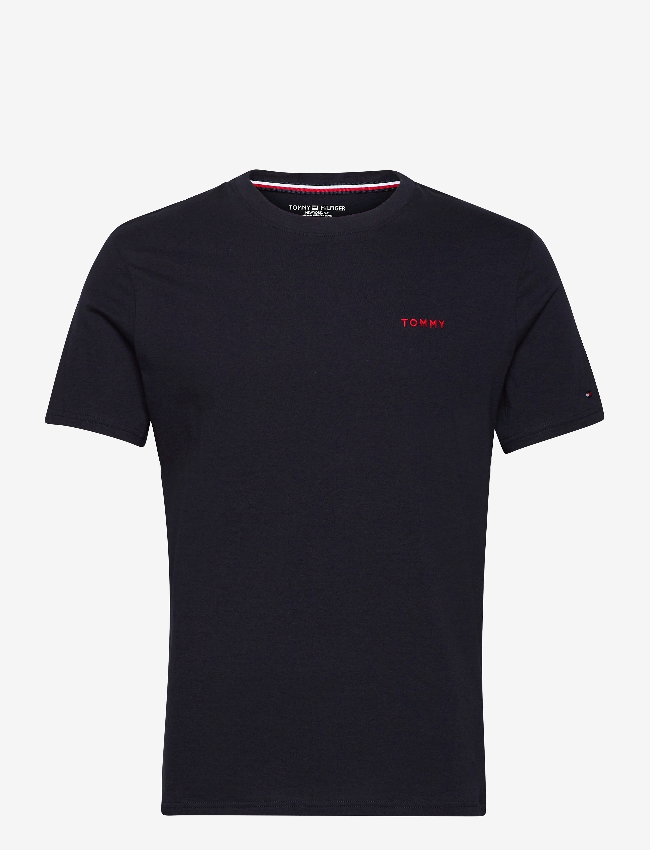 Tommy Hilfiger - CN SS TEE - desert sky - 0