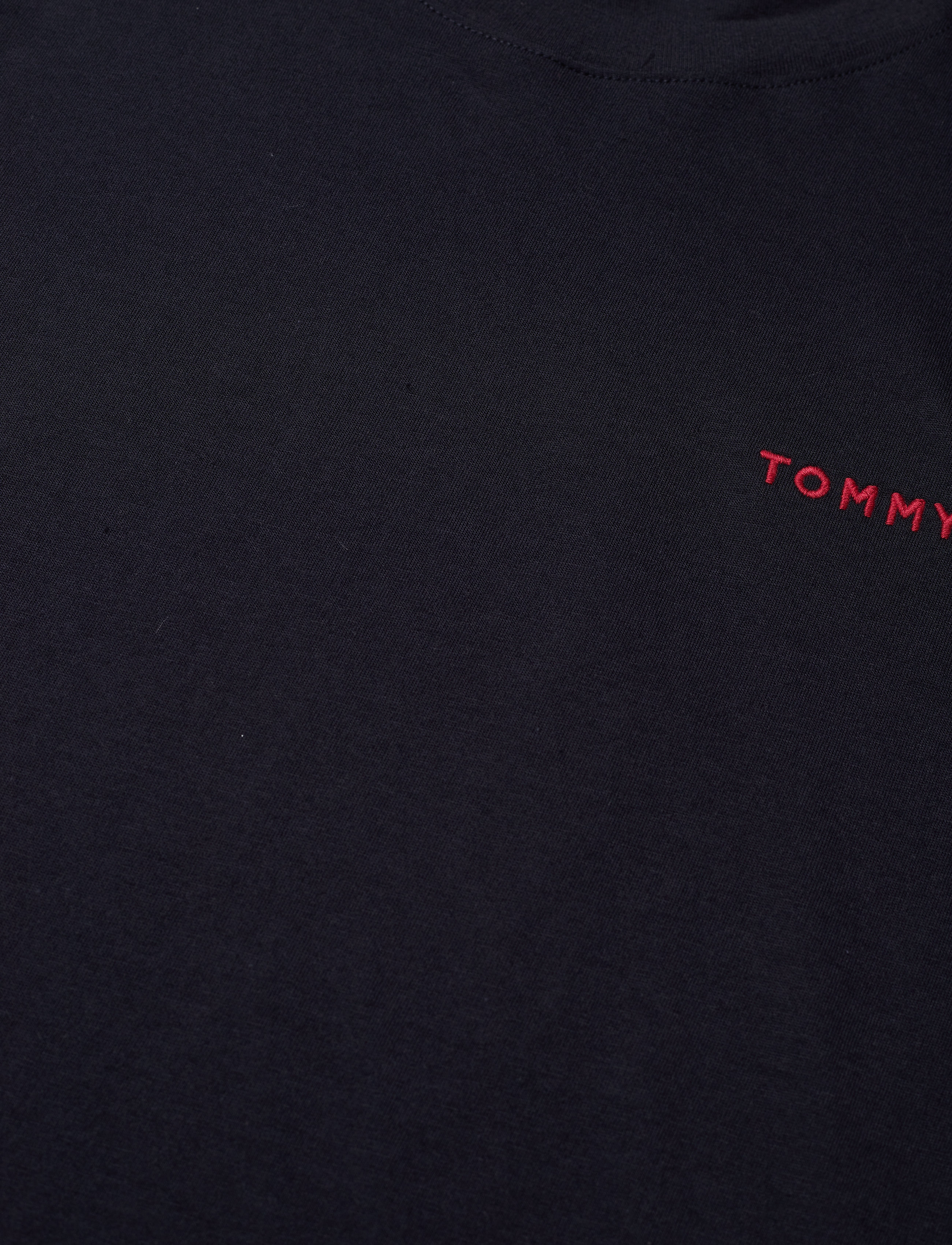 Tommy Hilfiger - CN SS TEE - desert sky - 2