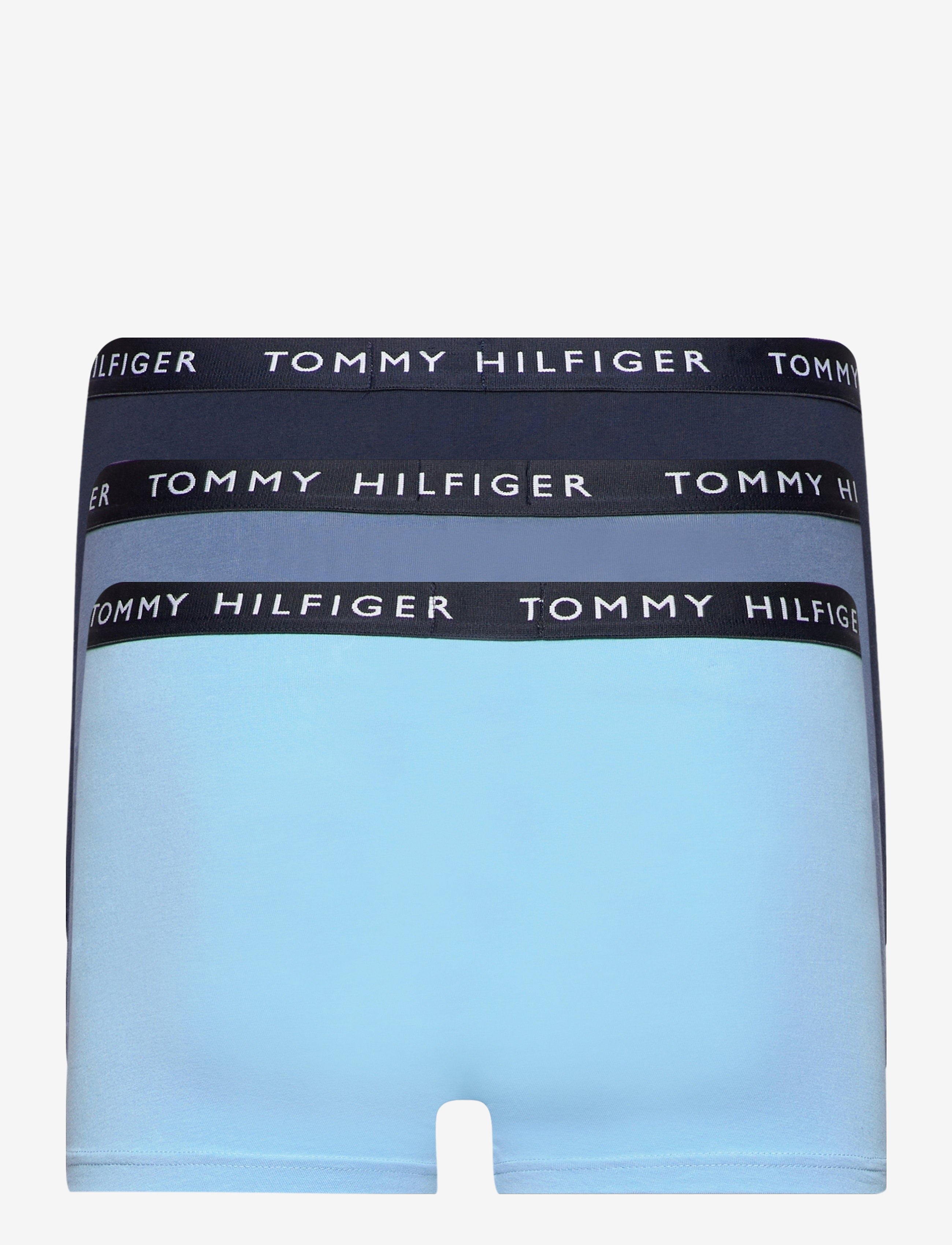 Tommy Hilfiger - 3P TRUNK - desert sky/iron blue/calm water - 1