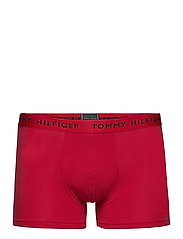 Tommy Hilfiger - 3P TRUNK - white/desert sky/primary red - 2