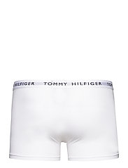 Tommy Hilfiger - 3P TRUNK - white/desert sky/primary red - 5