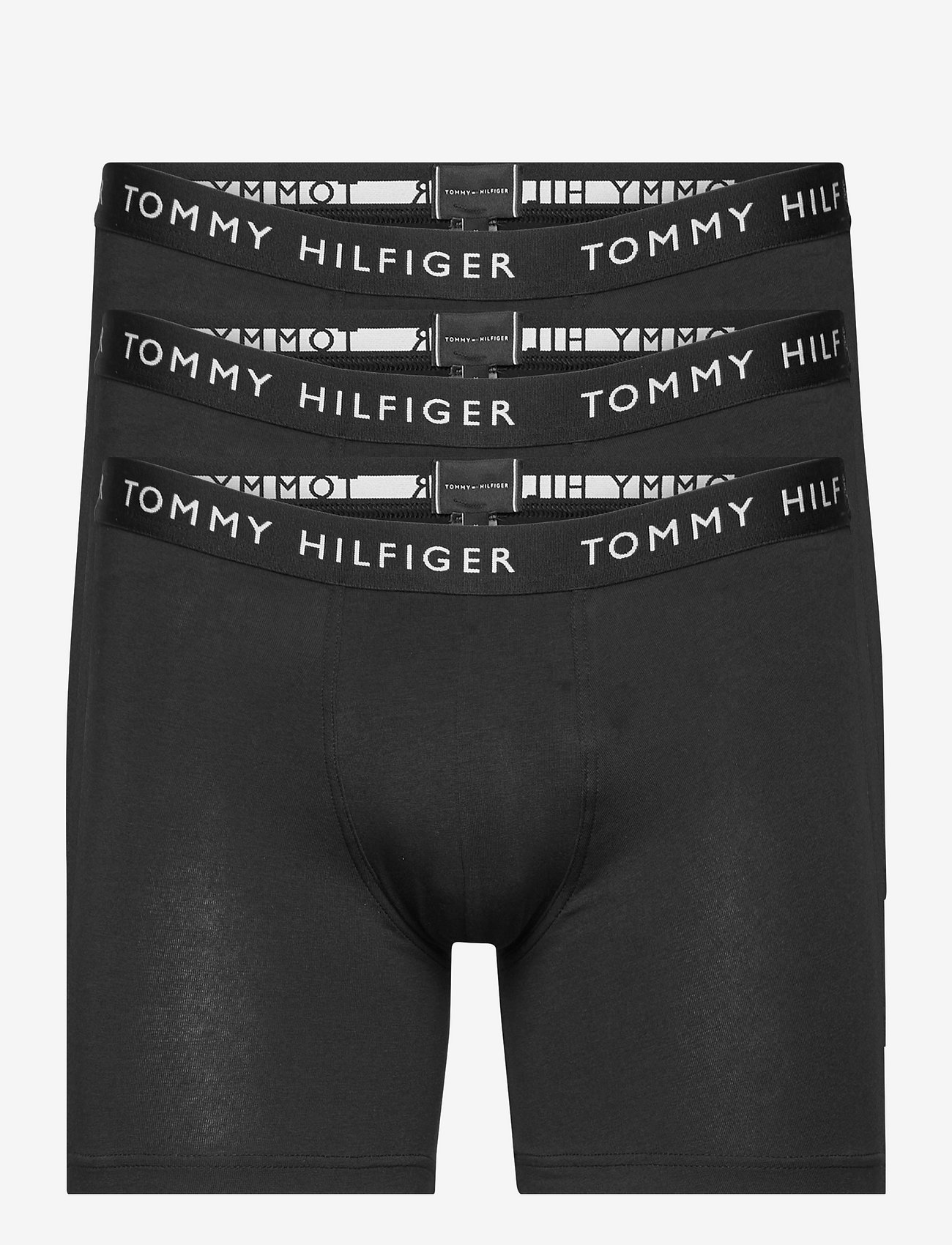 Tommy Hilfiger - 3P BOXER BRIEF - black/black/black - 0