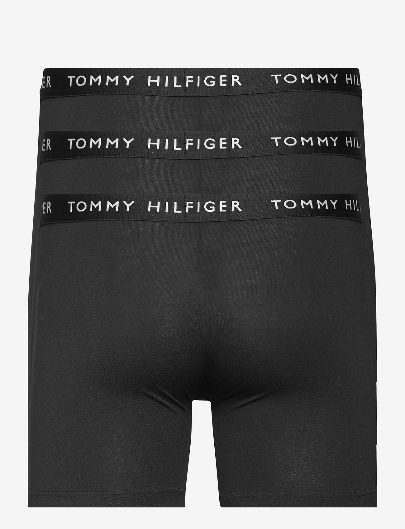 Tommy Hilfiger - 3P BOXER BRIEF - black/black/black - 1