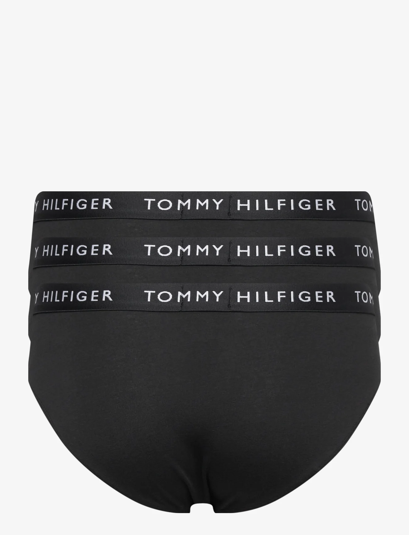 Tommy Hilfiger - 3P BRIEF - black/black/black - 1
