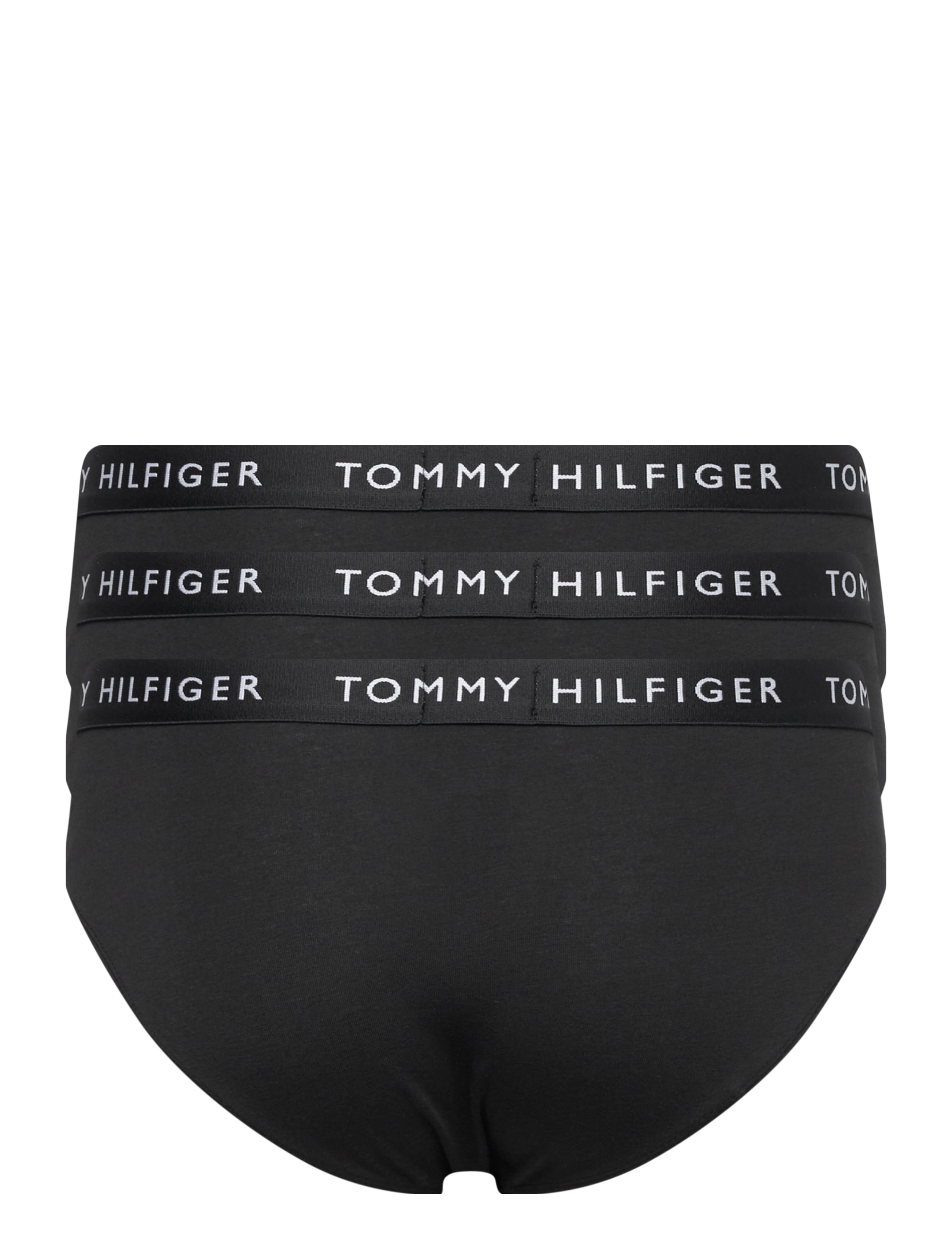 Tommy Hilfiger - 3P BRIEF - black/black/black - 1