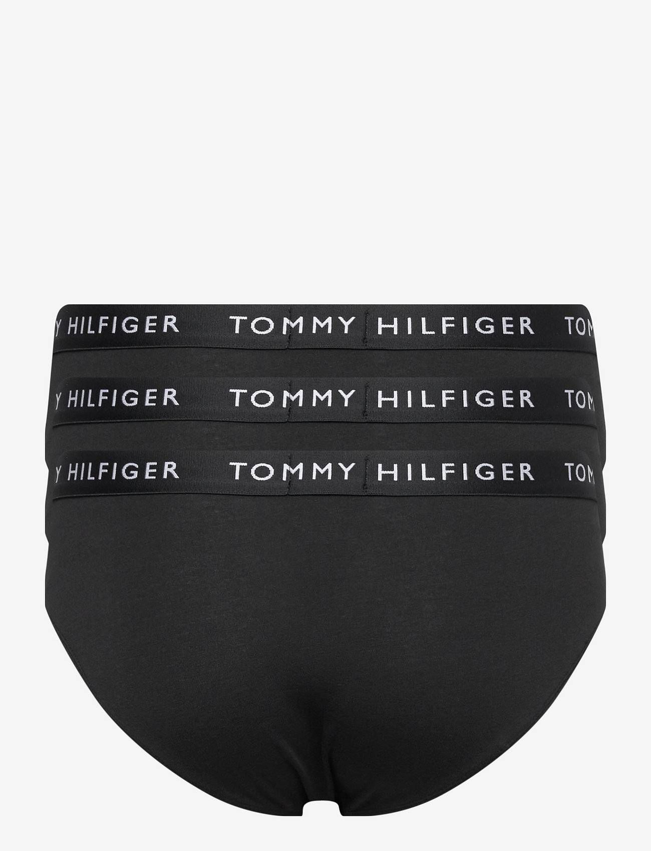 Tommy Hilfiger - 3P BRIEF - black/black/black - 2